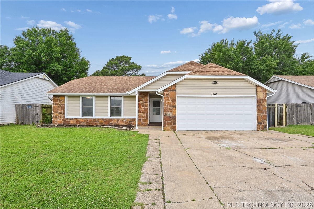 1708 N Aster Avenue Broken Arrow OK 74012