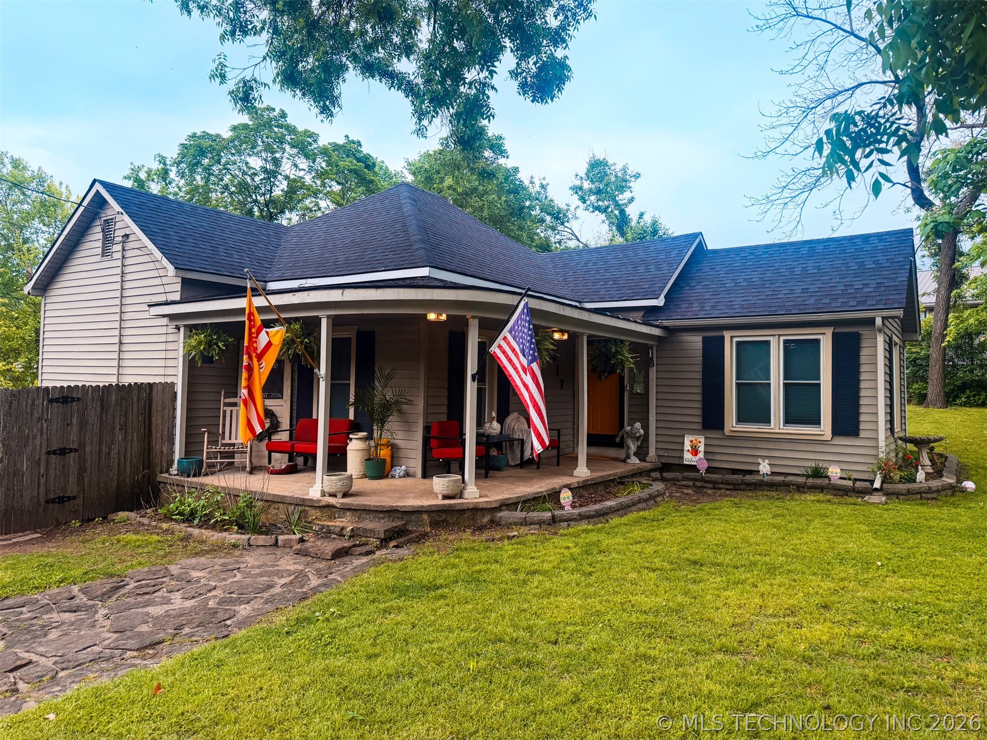 417 S State Avenue Tahlequah OK 74464