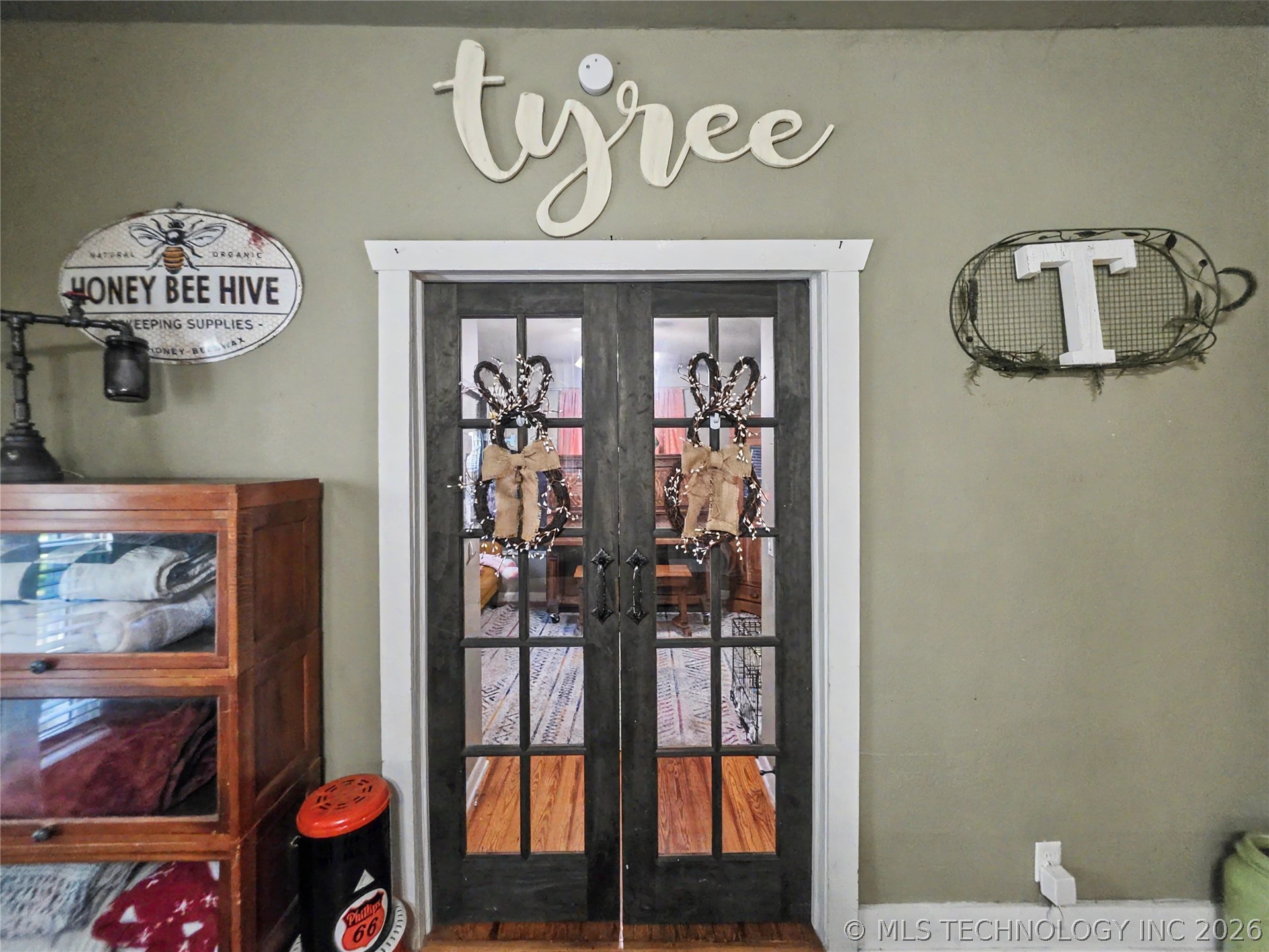 417 S State Avenue Tahlequah OK 74464