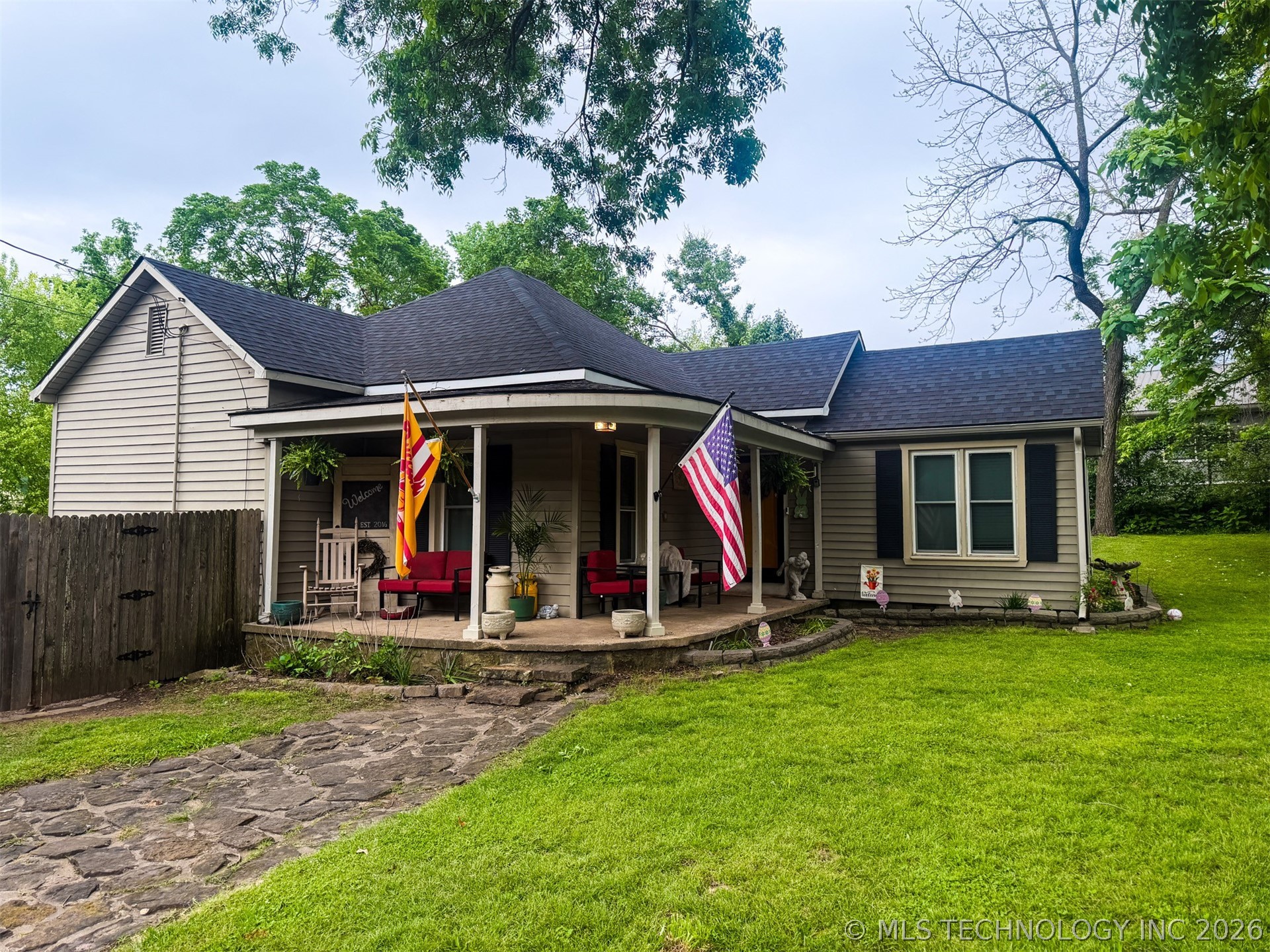 417 S State Avenue Tahlequah OK 74464
