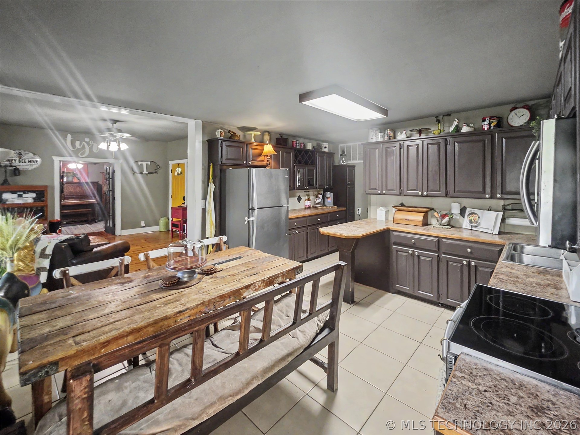 417 S State Avenue Tahlequah OK 74464