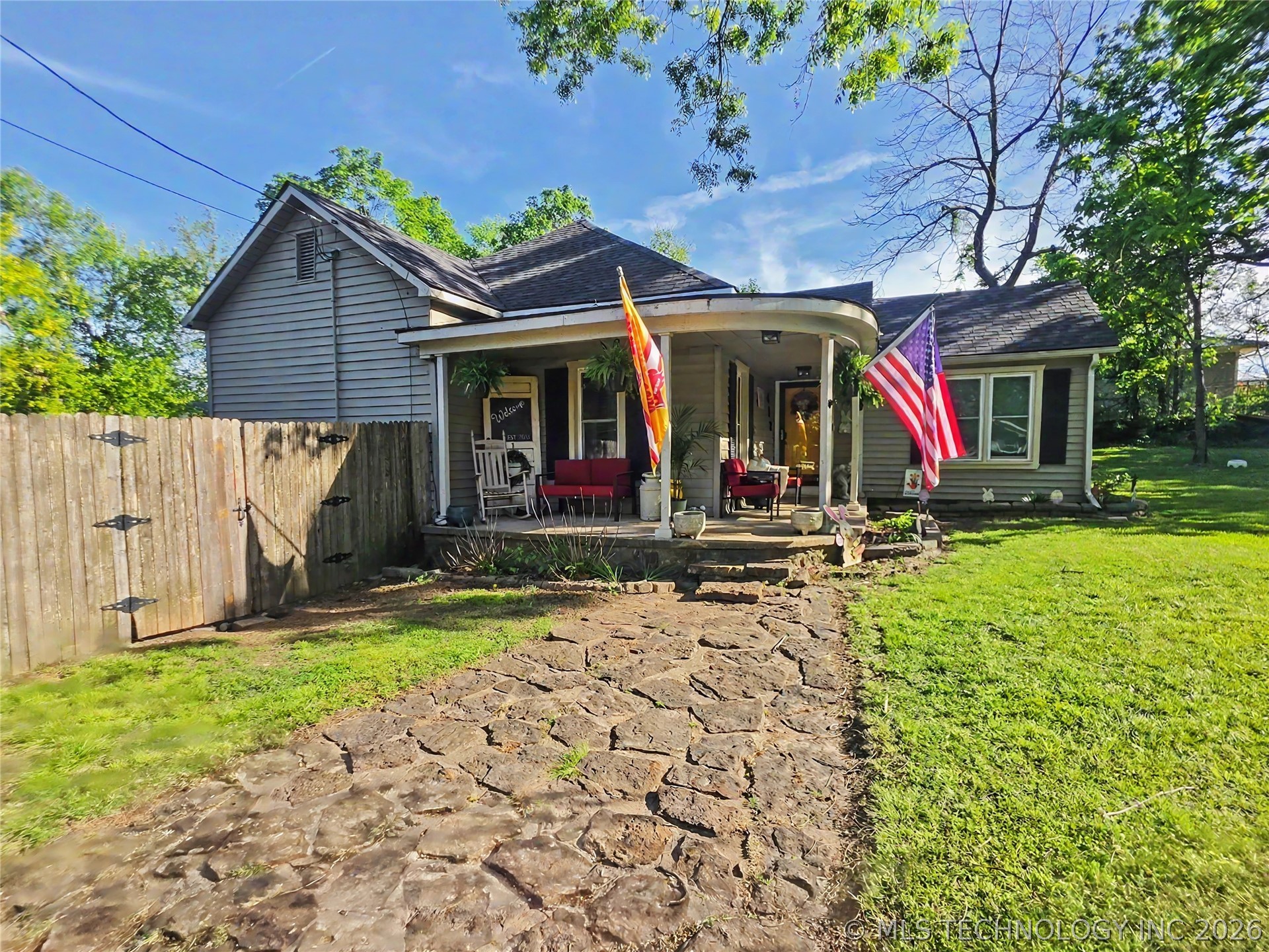 417 S State Avenue Tahlequah OK 74464