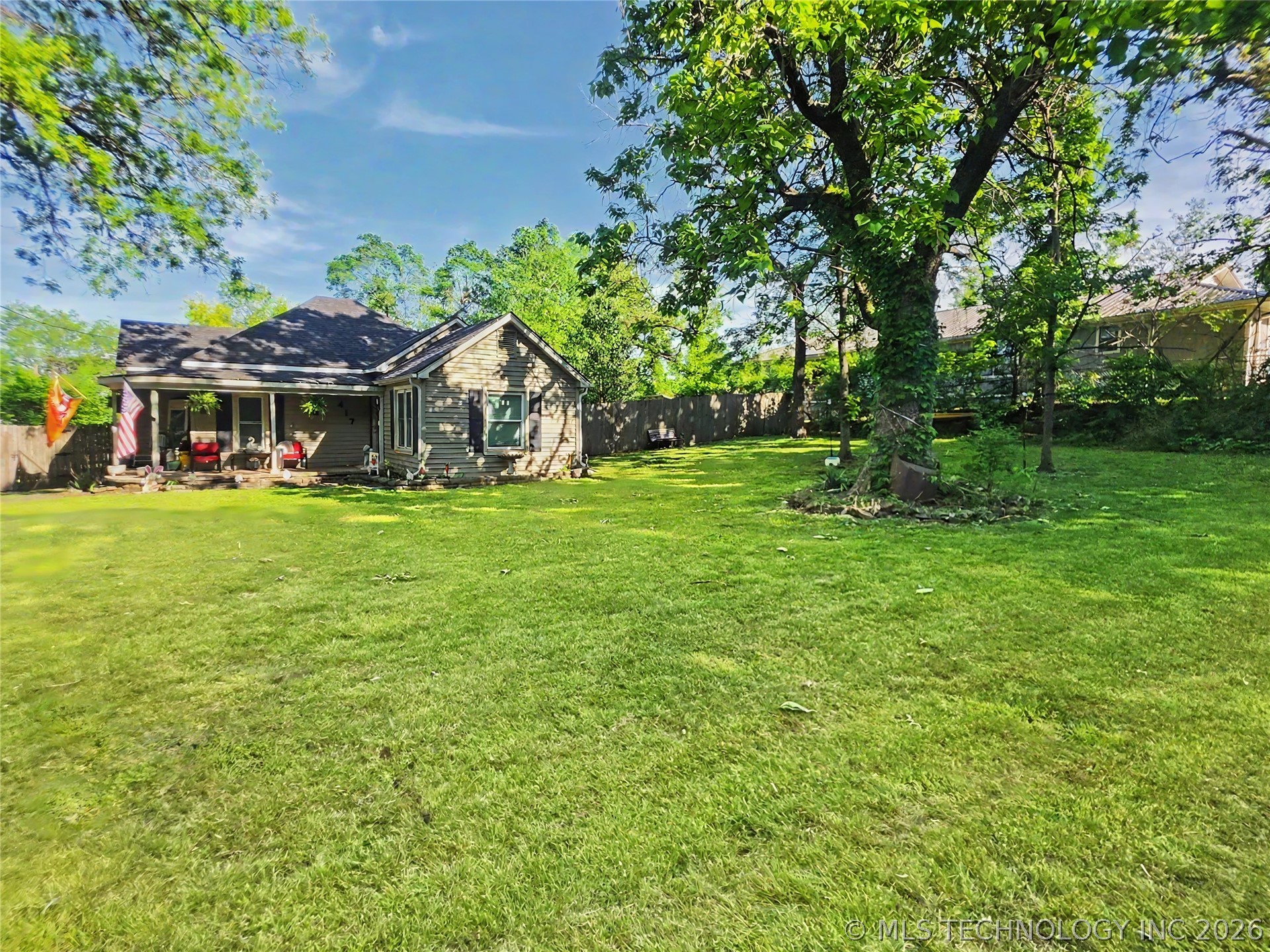 417 S State Avenue Tahlequah OK 74464