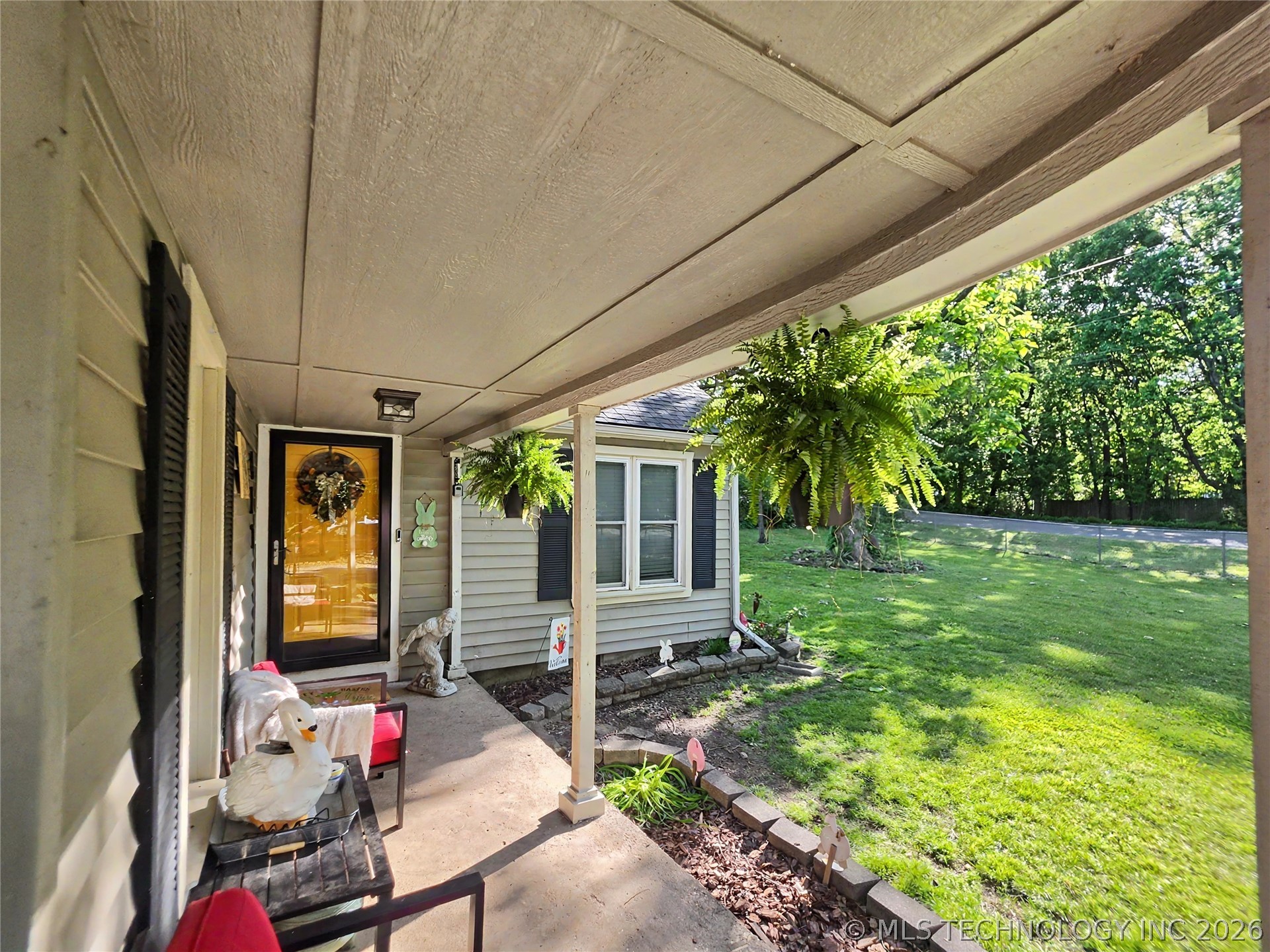417 S State Avenue Tahlequah OK 74464