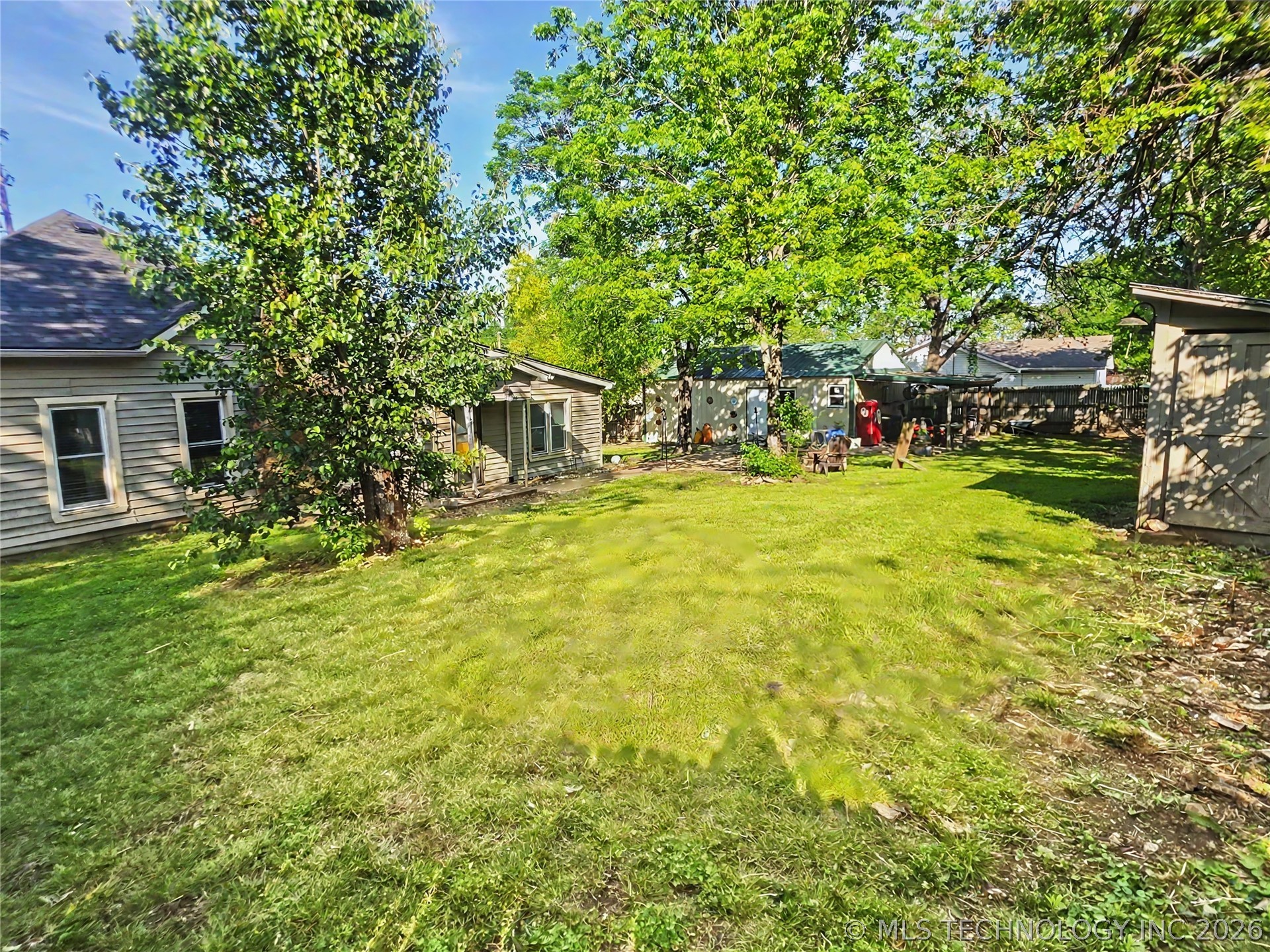 417 S State Avenue Tahlequah OK 74464