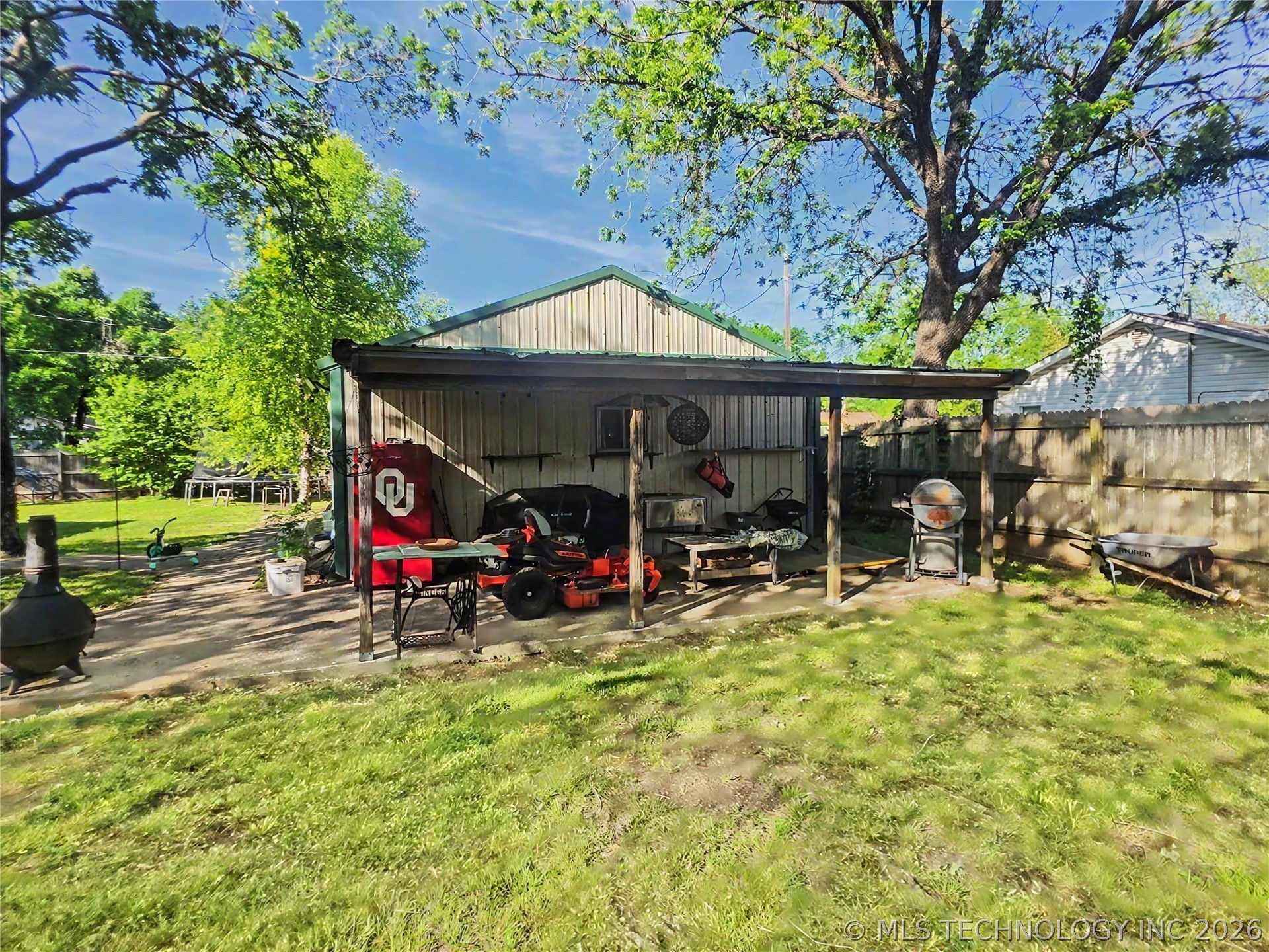 417 S State Avenue Tahlequah OK 74464