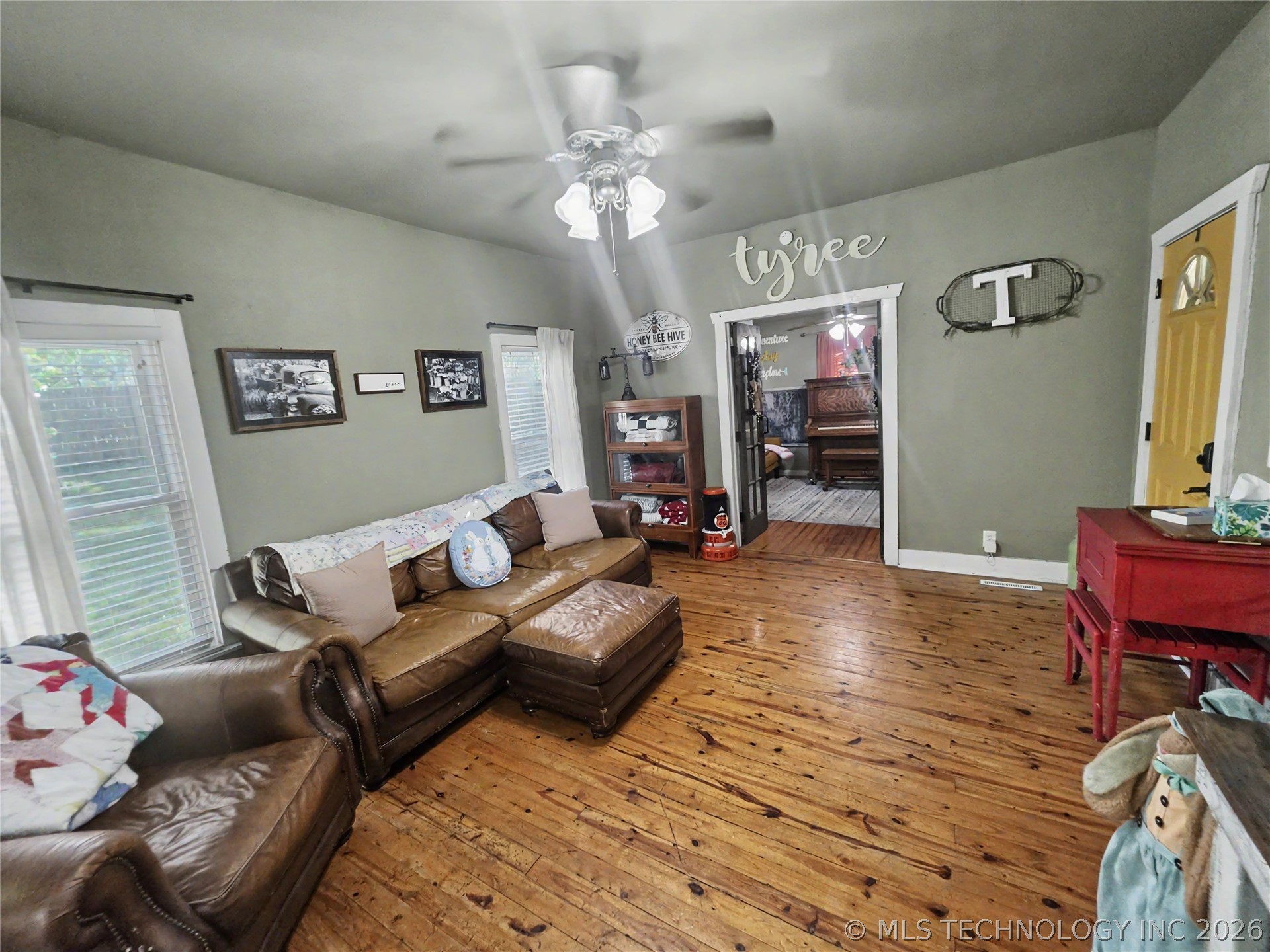 417 S State Avenue Tahlequah OK 74464