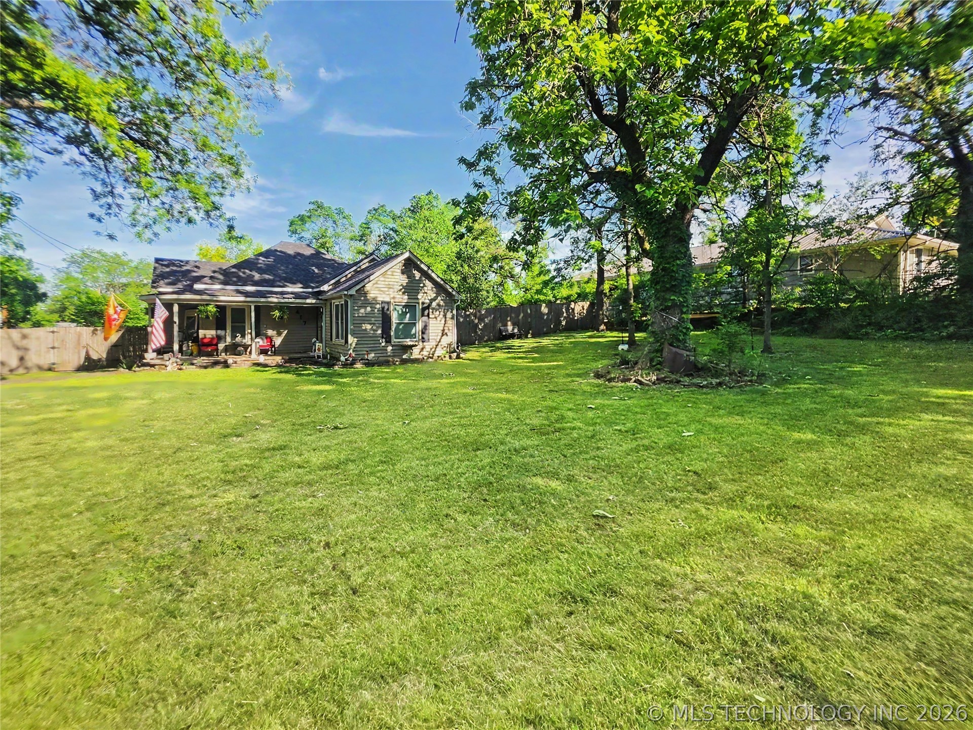 417 S State Avenue Tahlequah OK 74464