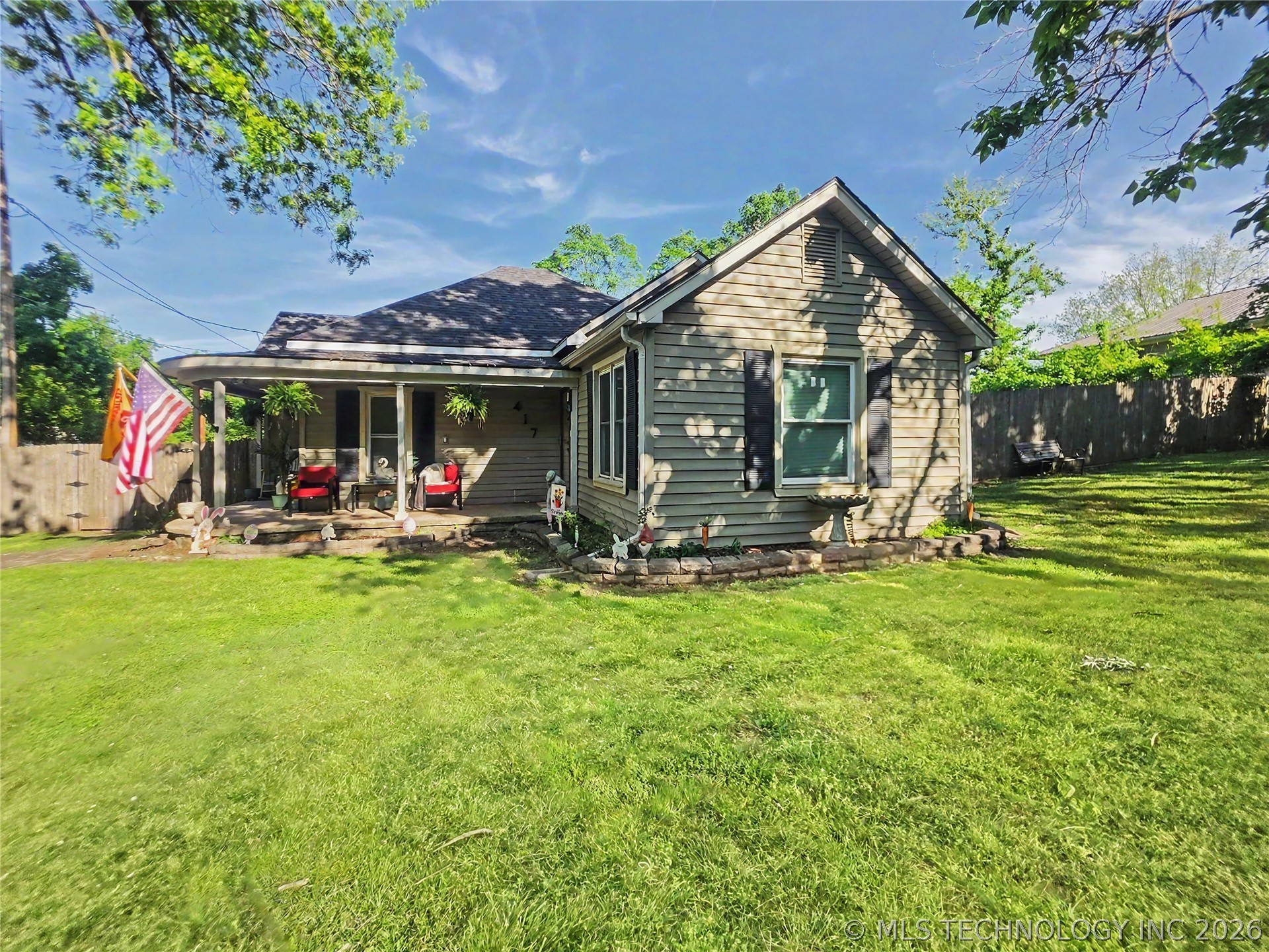417 S State Avenue Tahlequah OK 74464