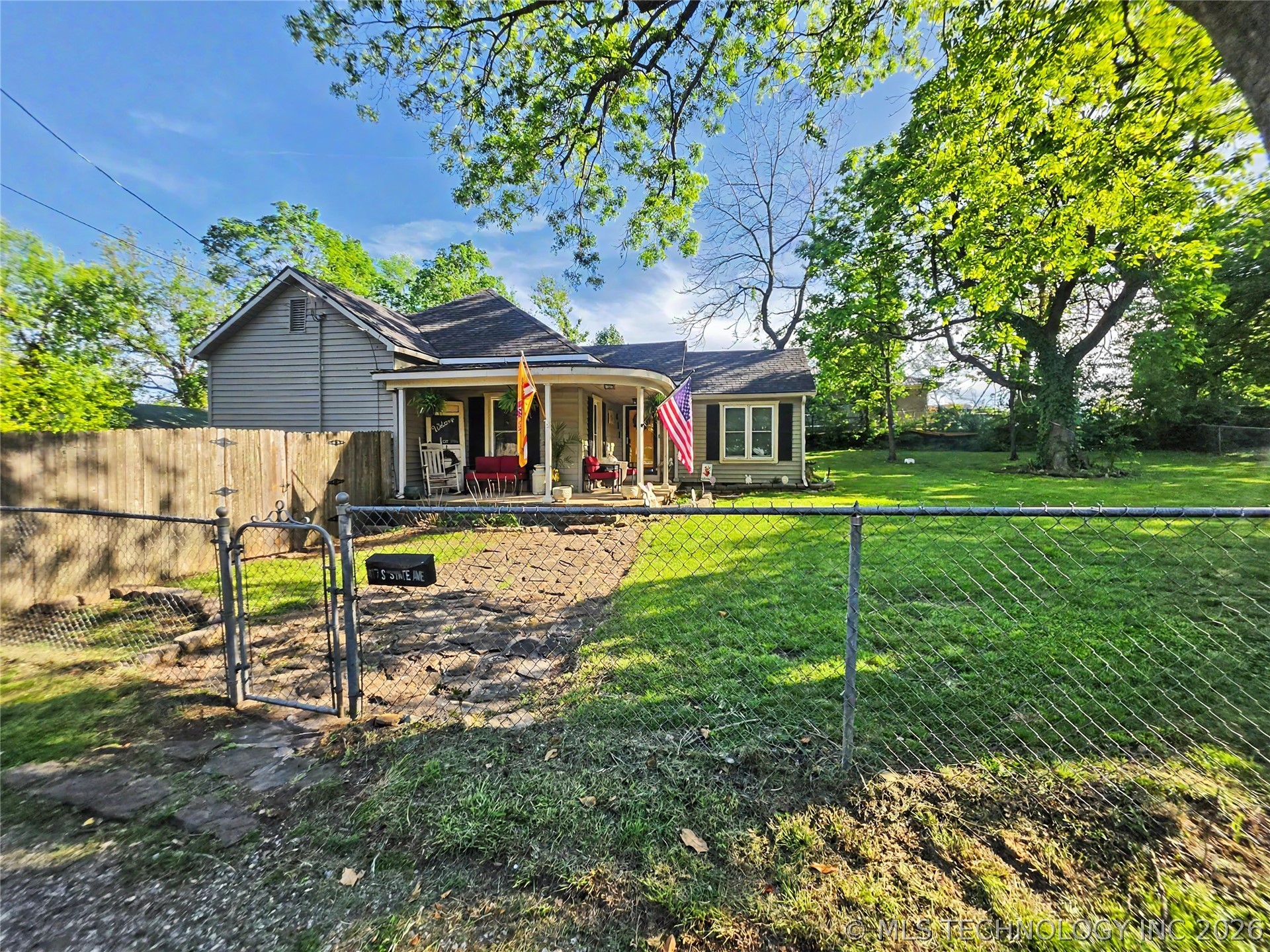 417 S State Avenue Tahlequah OK 74464