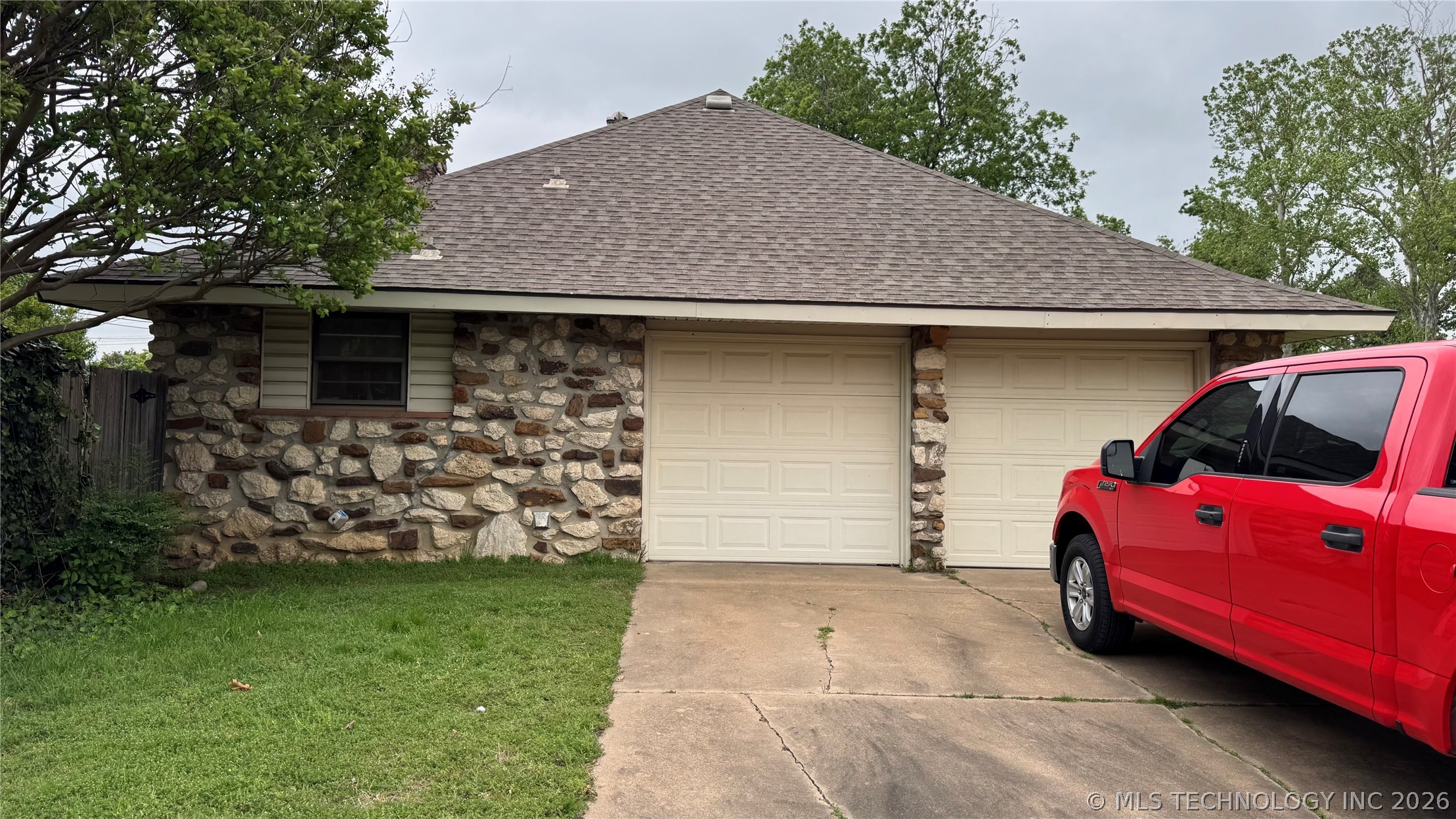 3736 S 95th East Avenue Tulsa OK 74145