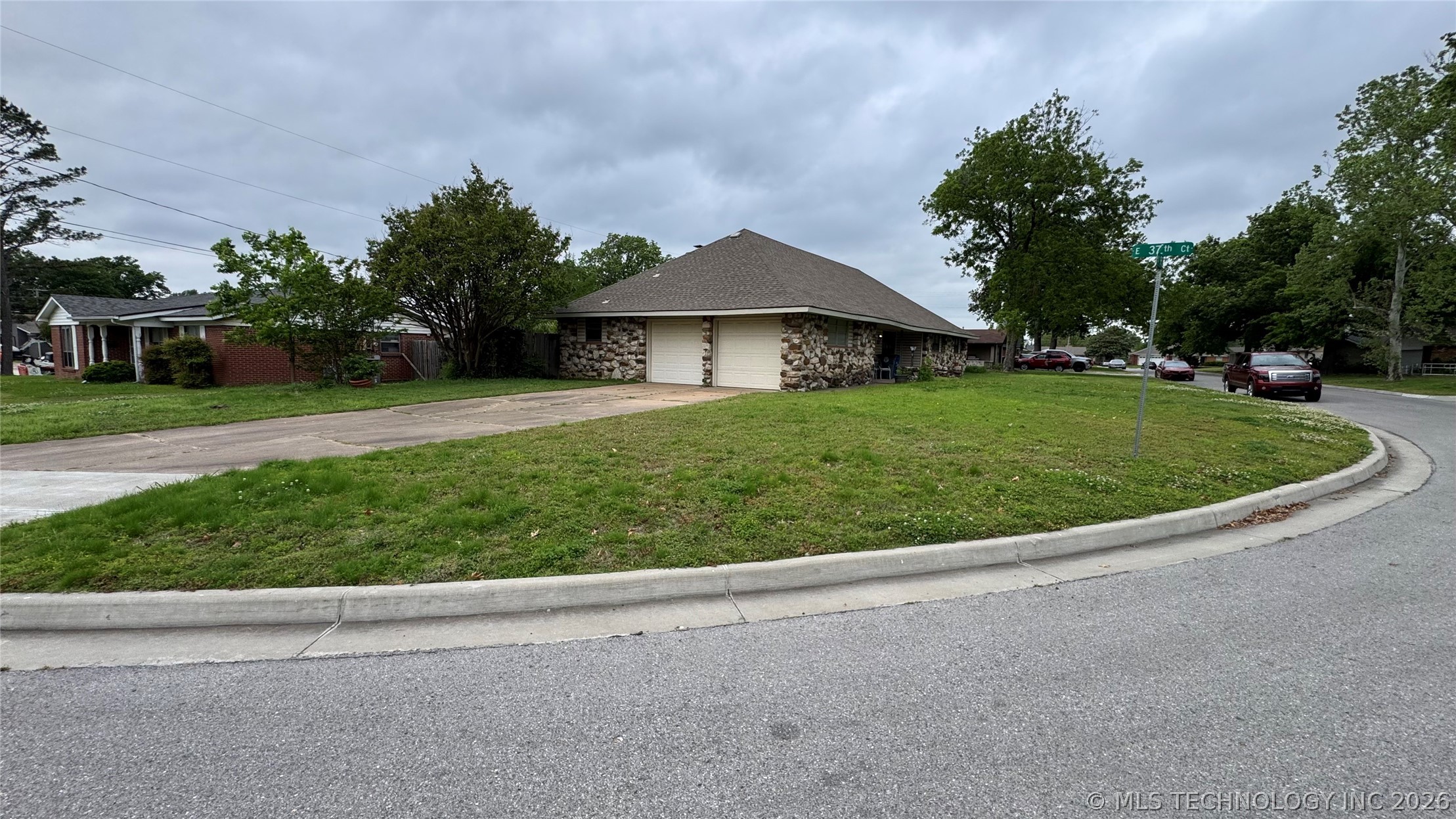 3736 S 95th East Avenue Tulsa OK 74145