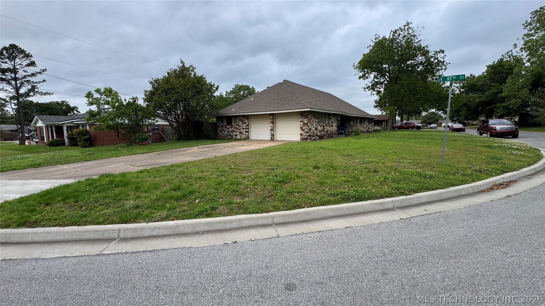 3736 S 95th East Avenue Tulsa OK 74145