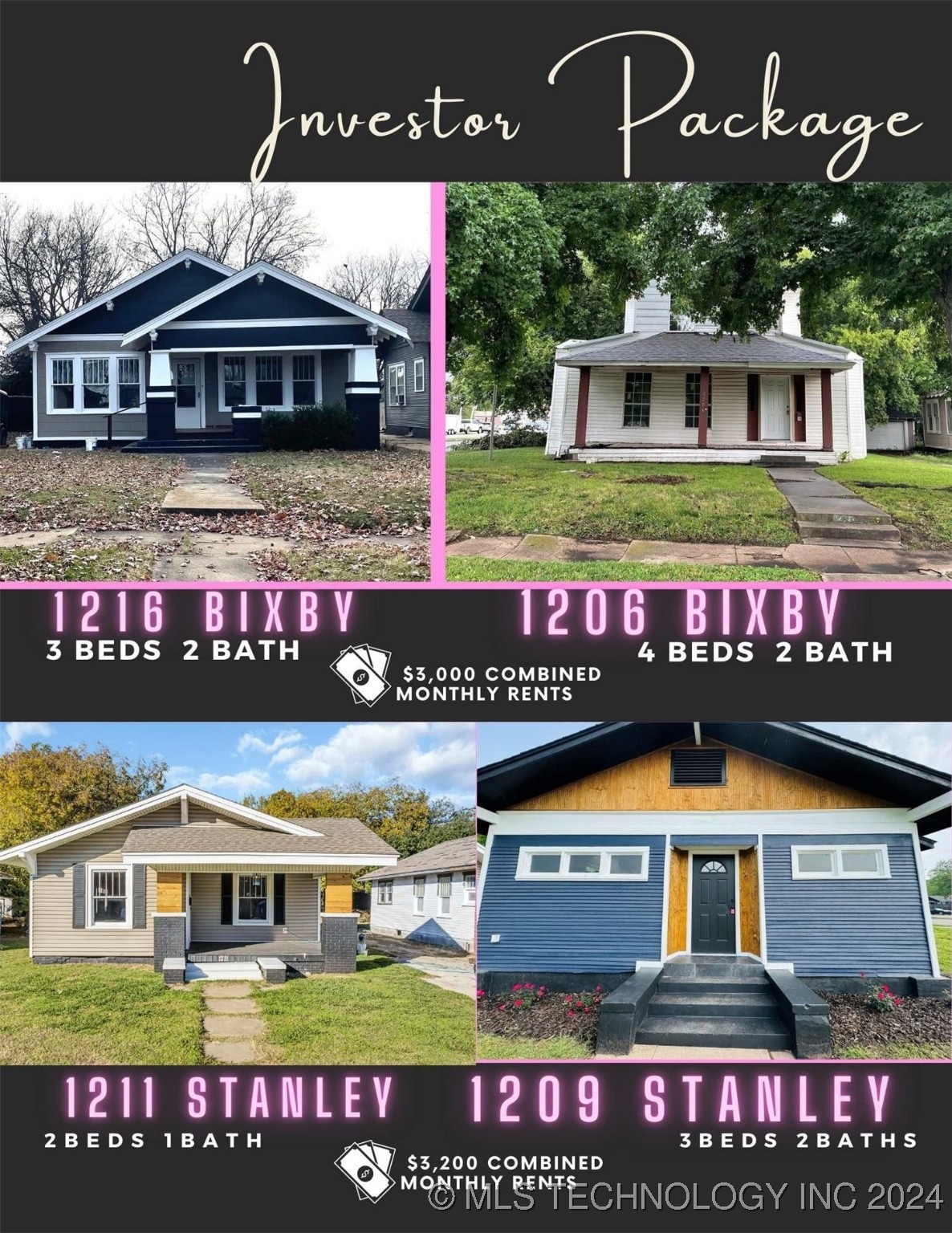 1206 Bixby Street Ardmore OK 73401