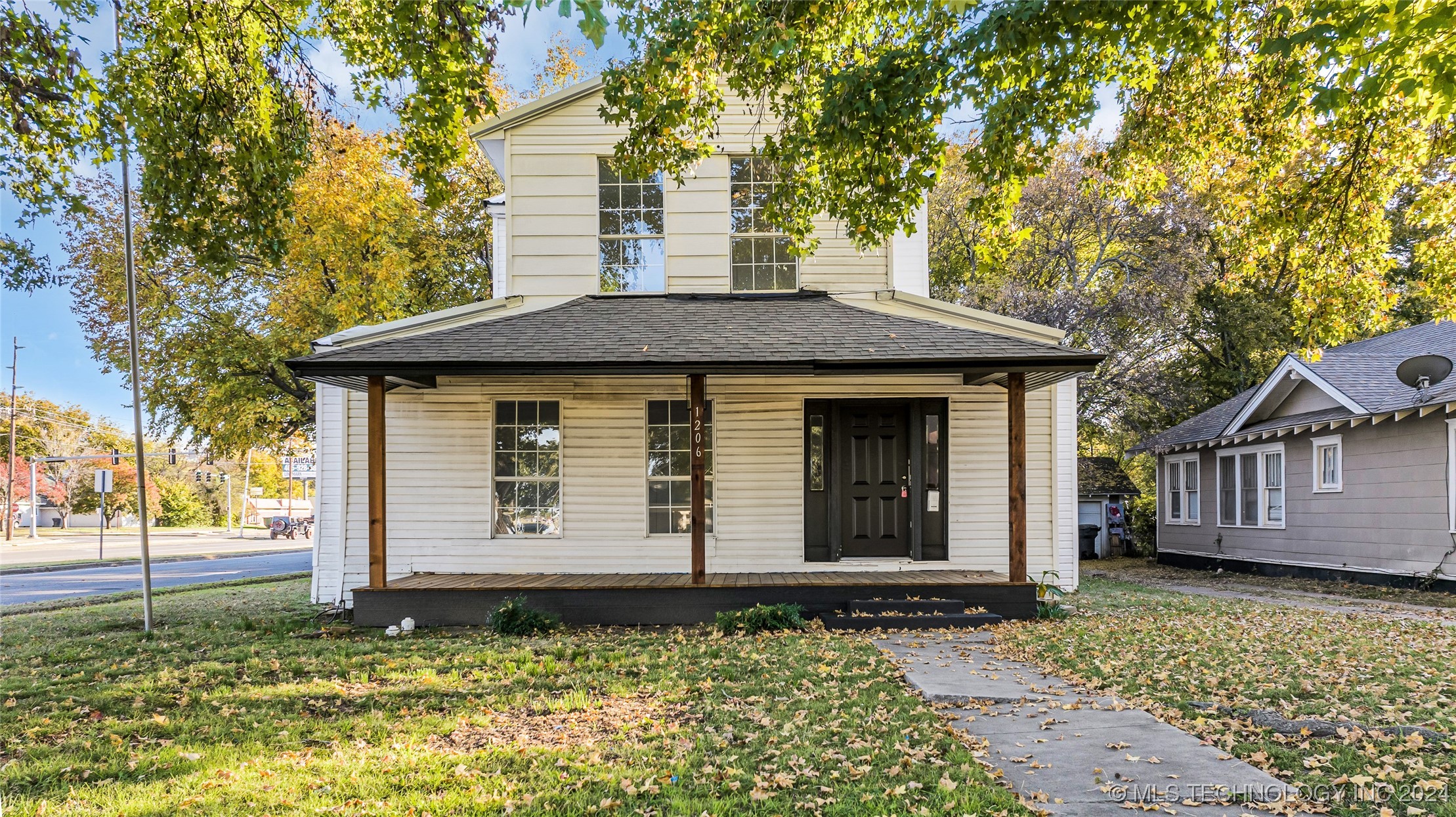 1206 Bixby Street Ardmore OK 73401