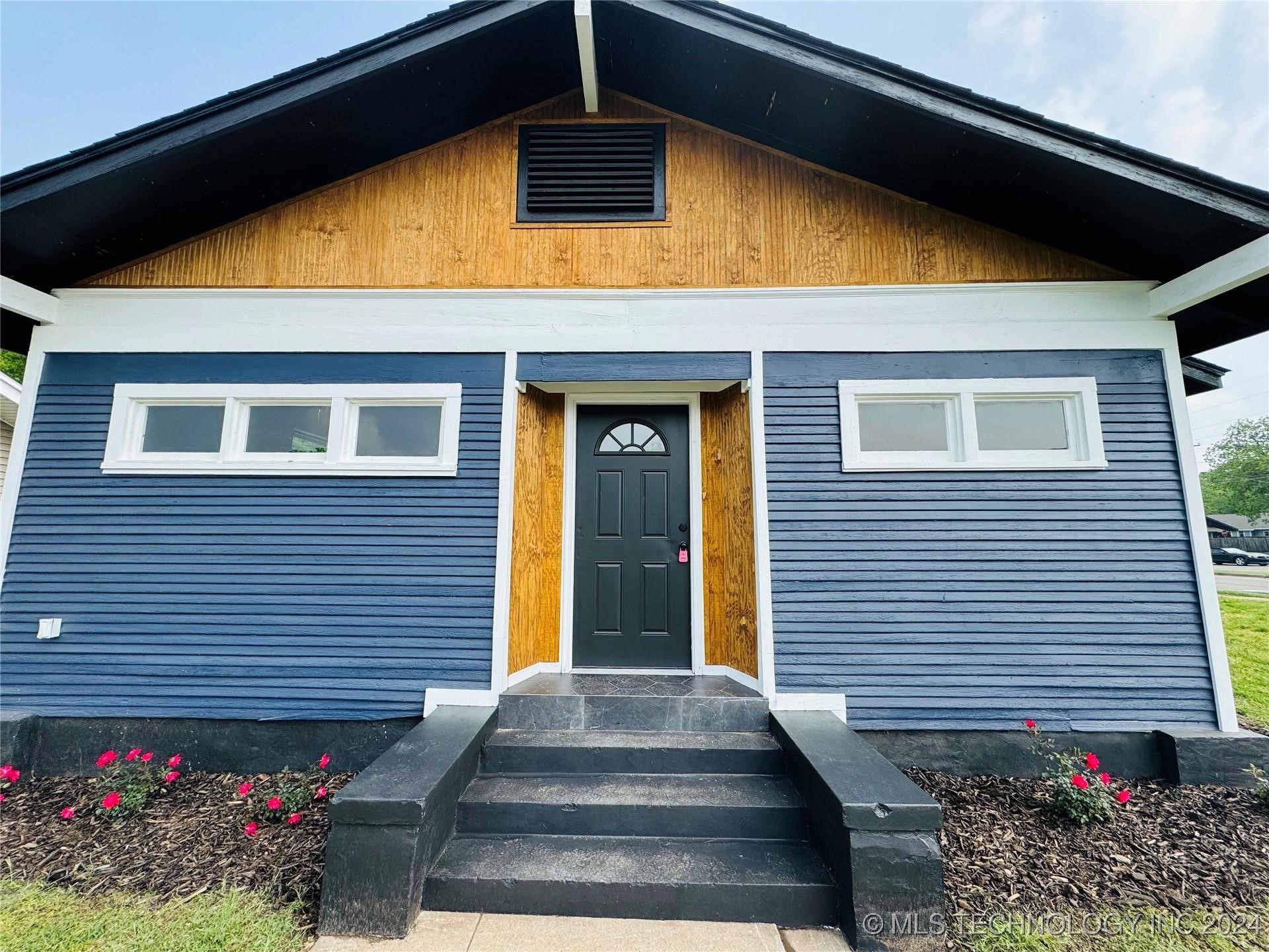 1206 Bixby Street Ardmore OK 73401