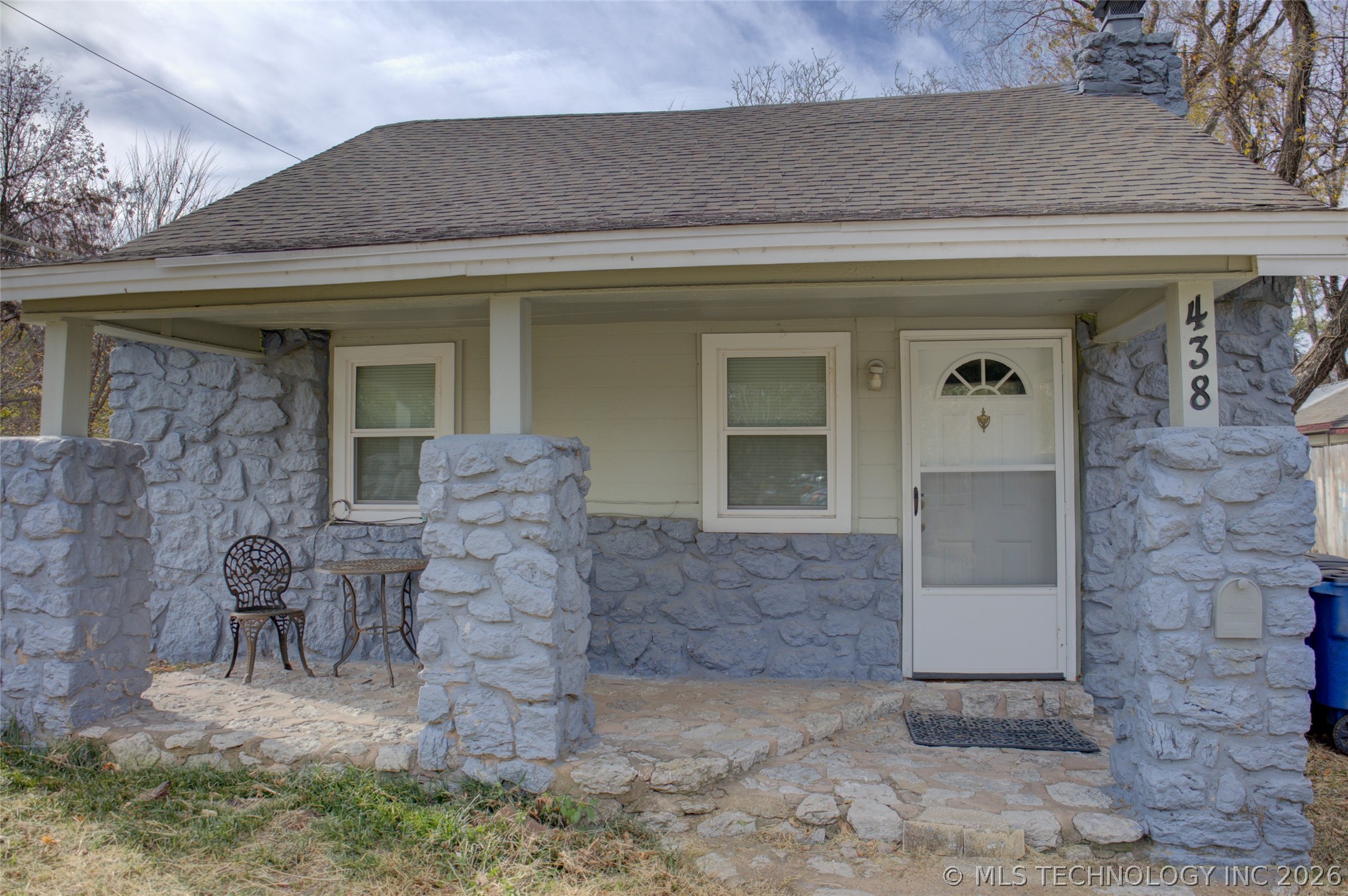 438 S 55th Westavenue Tulsa OK 74127
