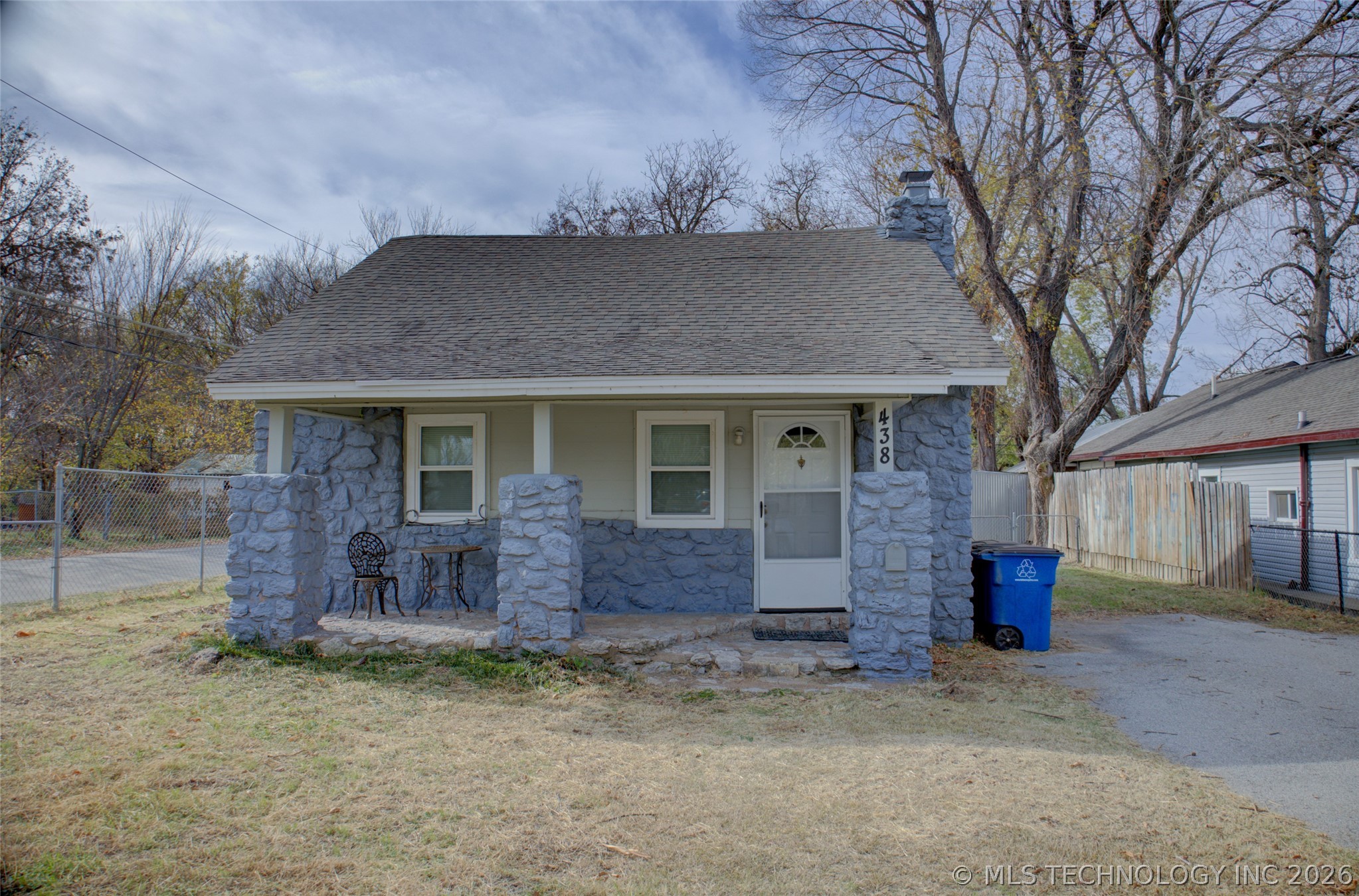 438 S 55th Westavenue Tulsa OK 74127