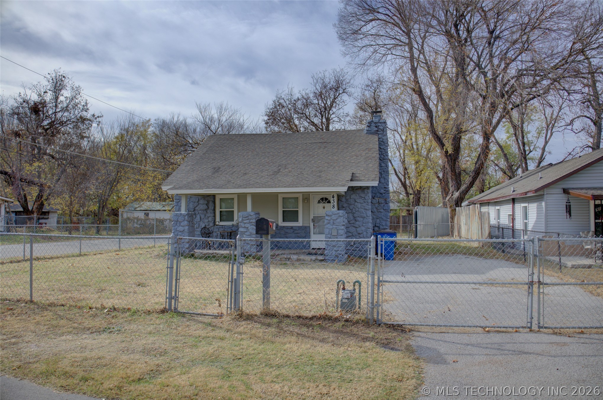438 S 55th Westavenue Tulsa OK 74127