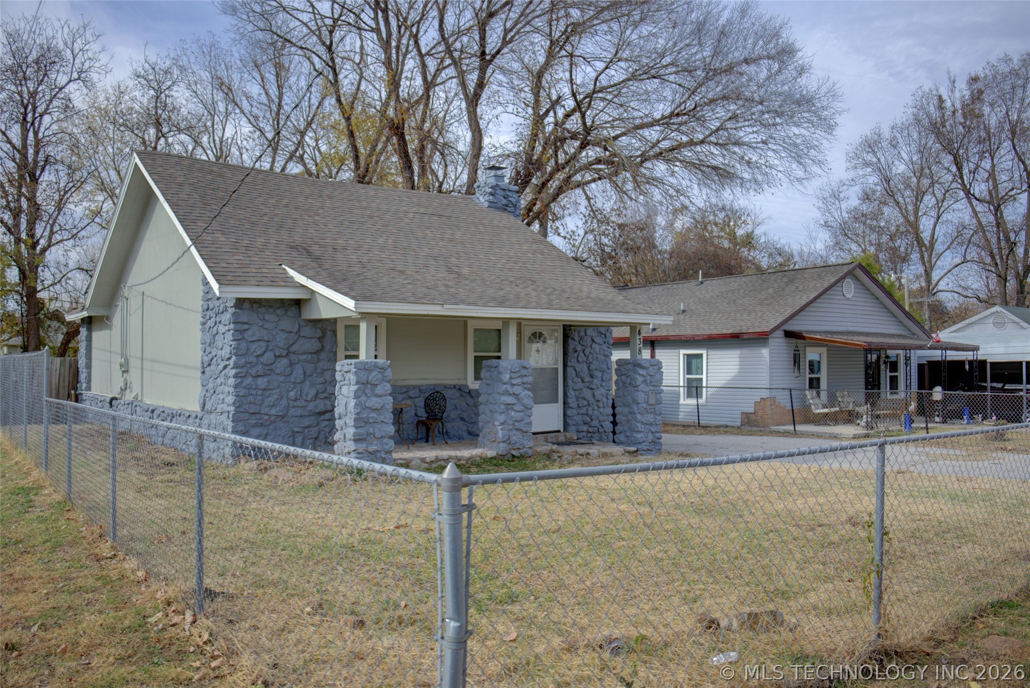 438 S 55th Westavenue Tulsa OK 74127