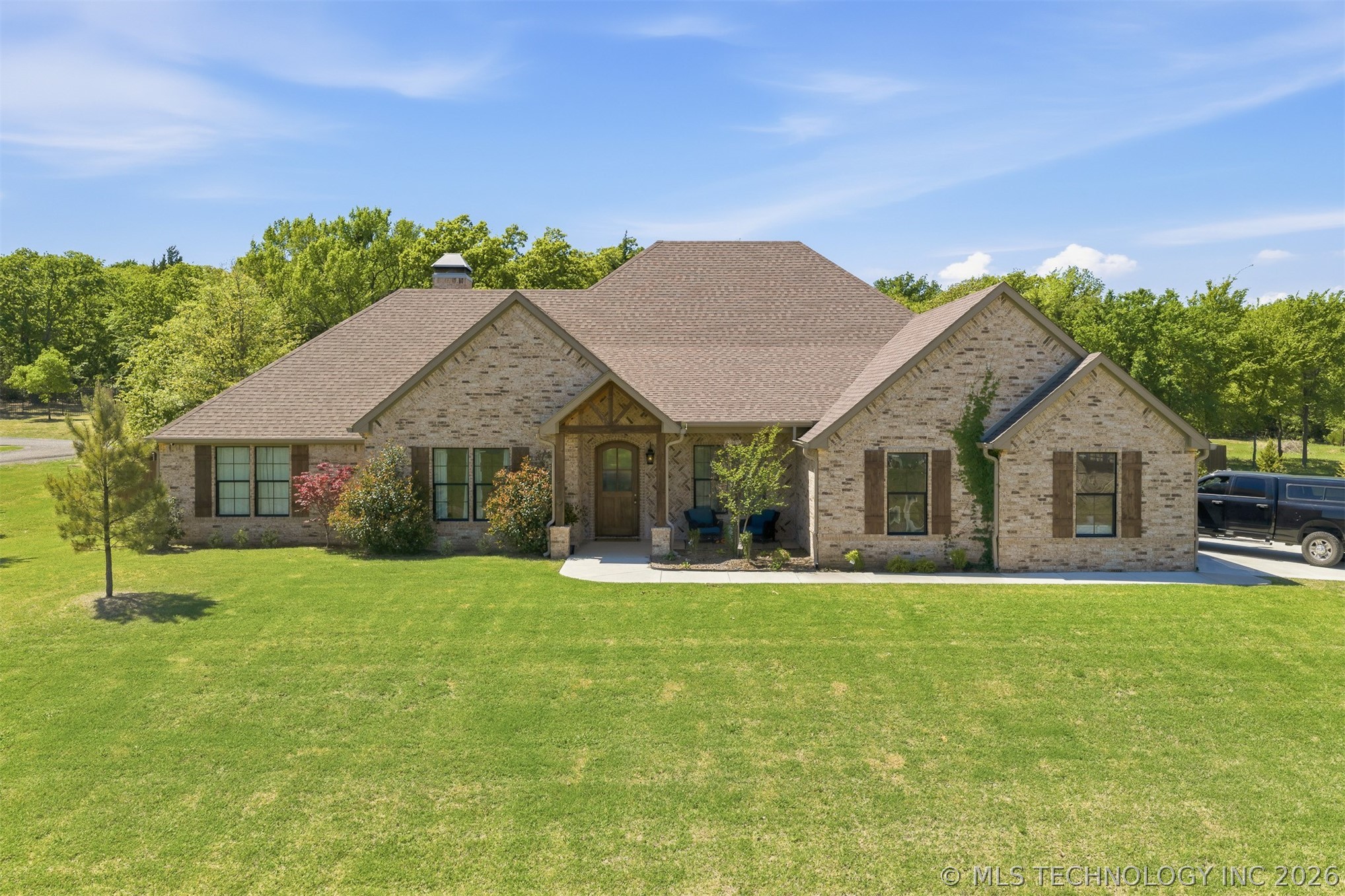 663 Chateau Bend Ardmore OK 73401