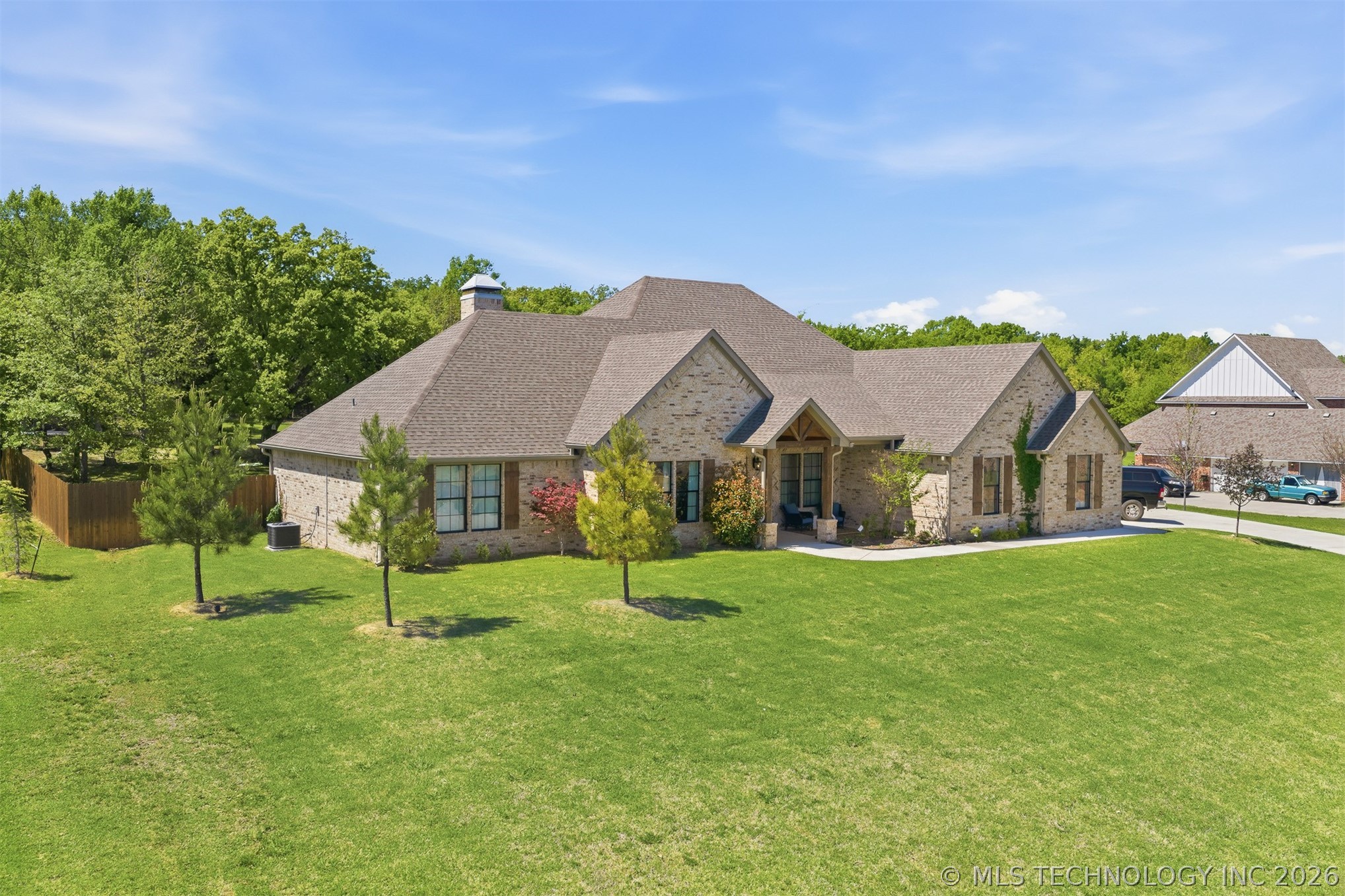 663 Chateau Bend Ardmore OK 73401