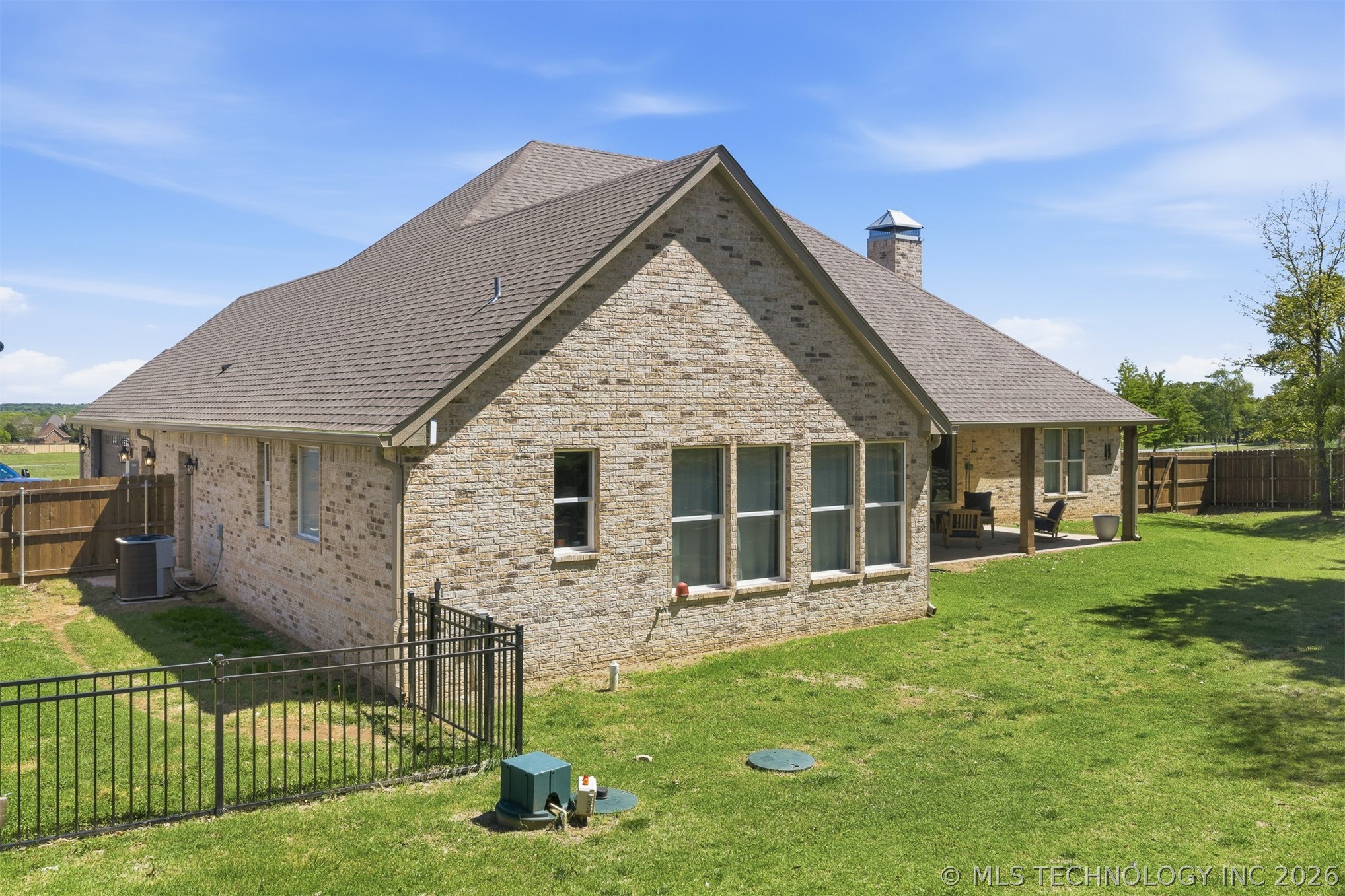 663 Chateau Bend Ardmore OK 73401