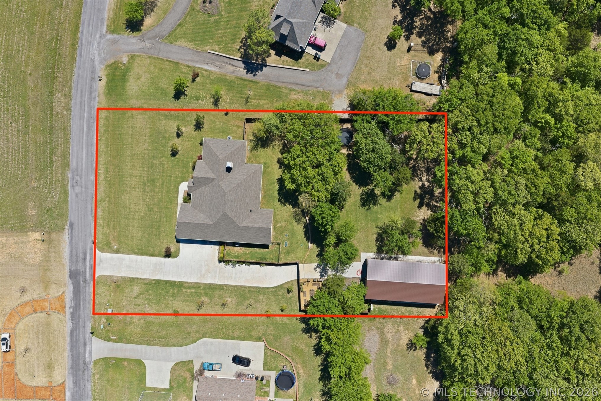663 Chateau Bend Ardmore OK 73401