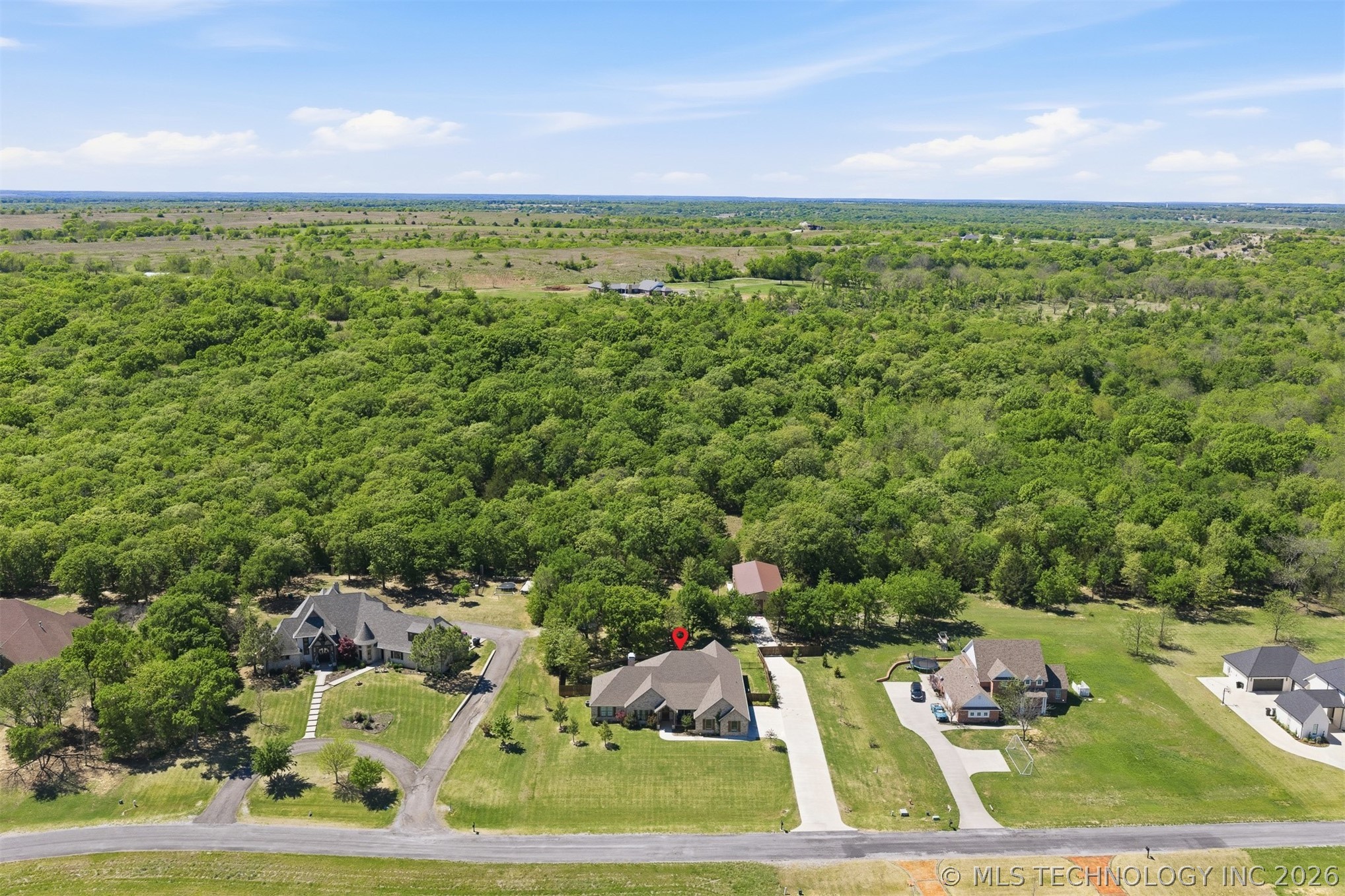 663 Chateau Bend Ardmore OK 73401