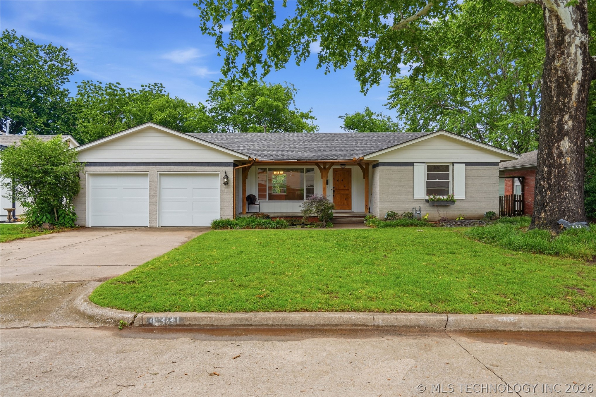4331 S Norfolk Avenue Tulsa OK 74105