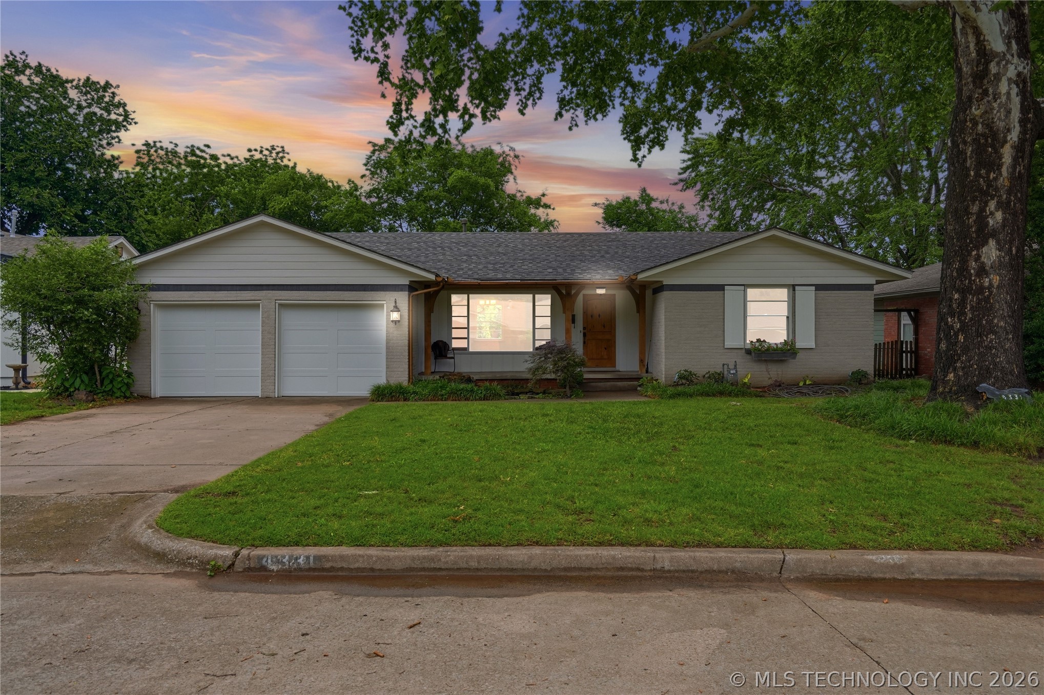 4331 S Norfolk Avenue Tulsa OK 74105