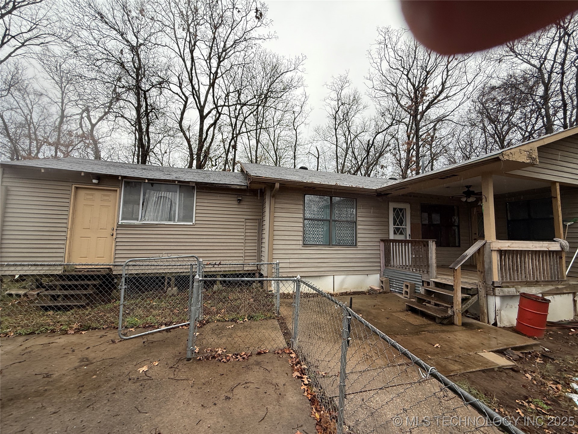 30487 S 552 Road Cookson OK 74427