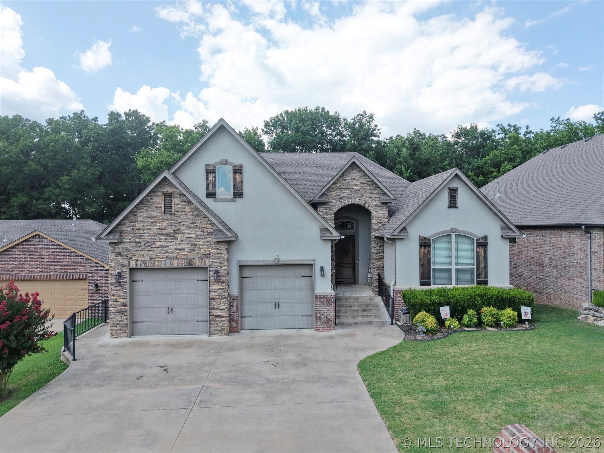 3310 Harbour Town Place Claremore OK 74018