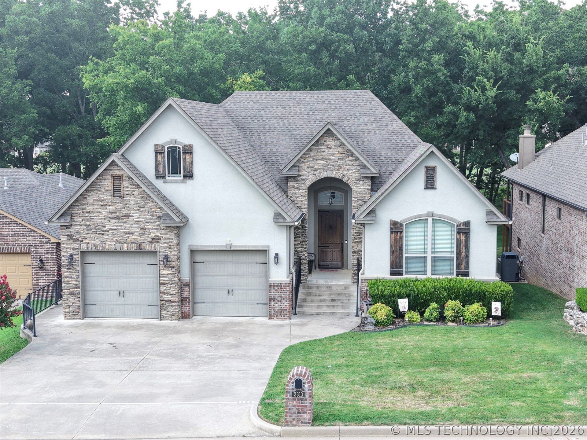 3310 Harbour Town Place Claremore OK 74018