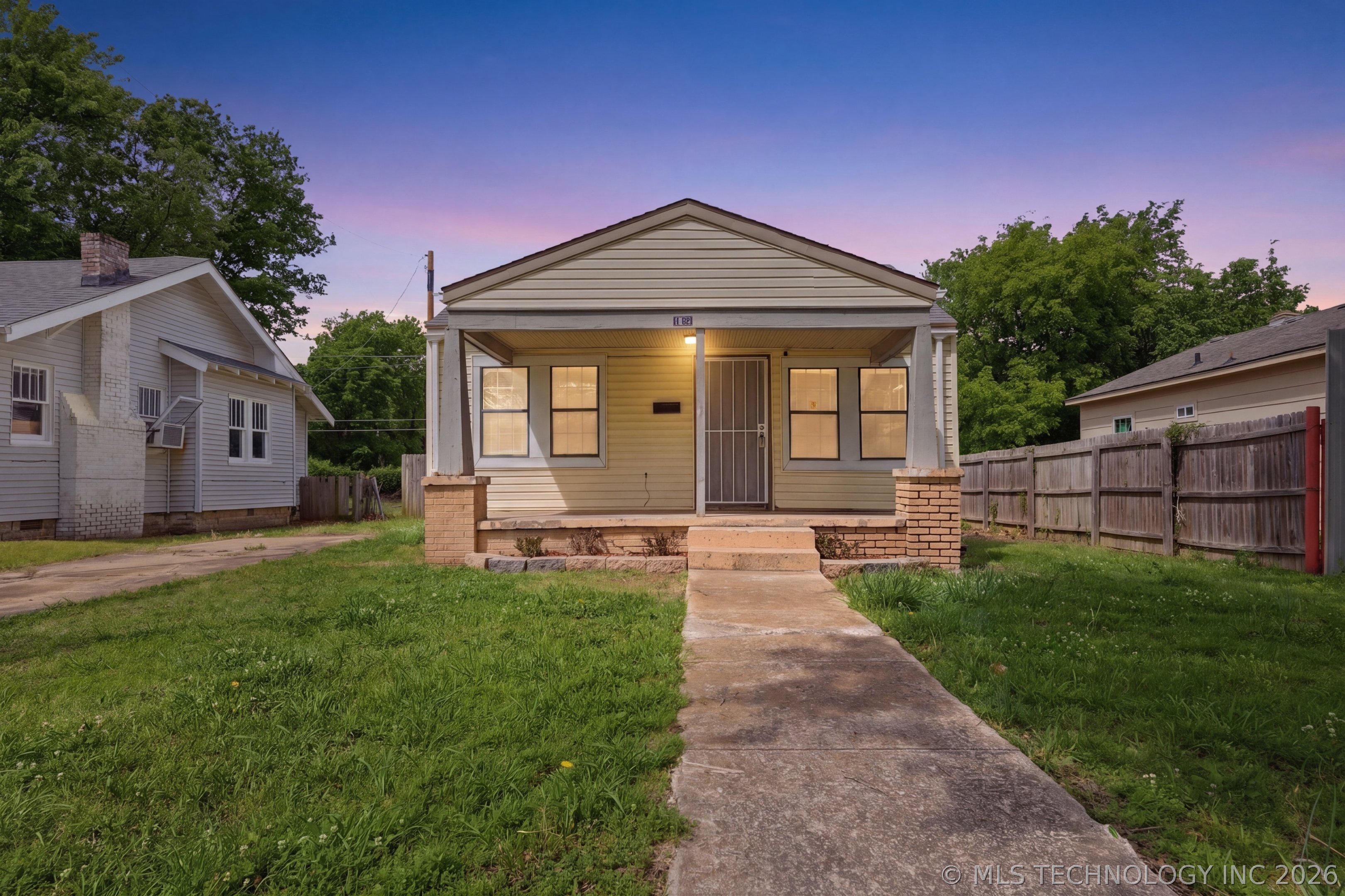 1432 N Boston Place Tulsa OK 74106