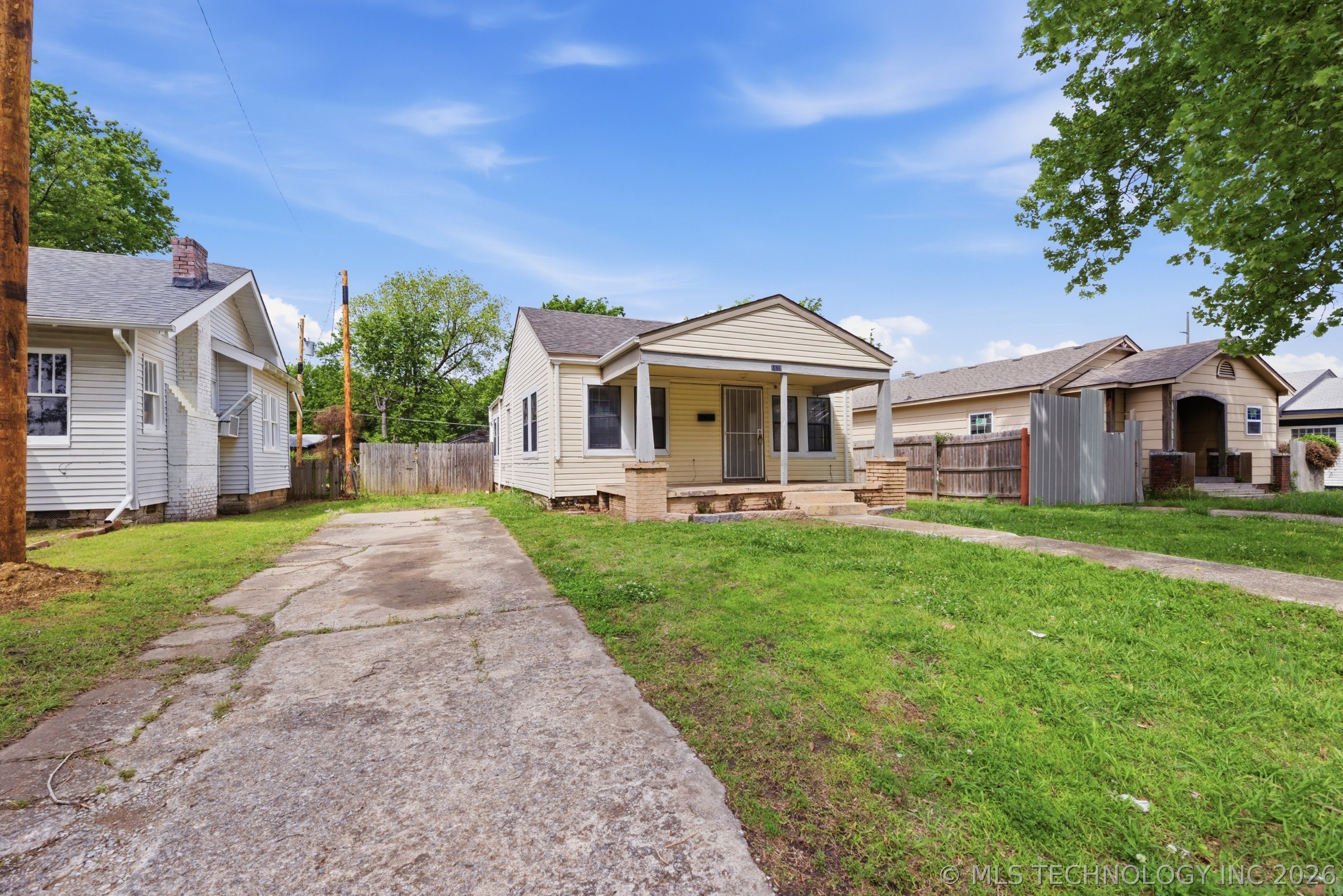 1432 N Boston Place Tulsa OK 74106