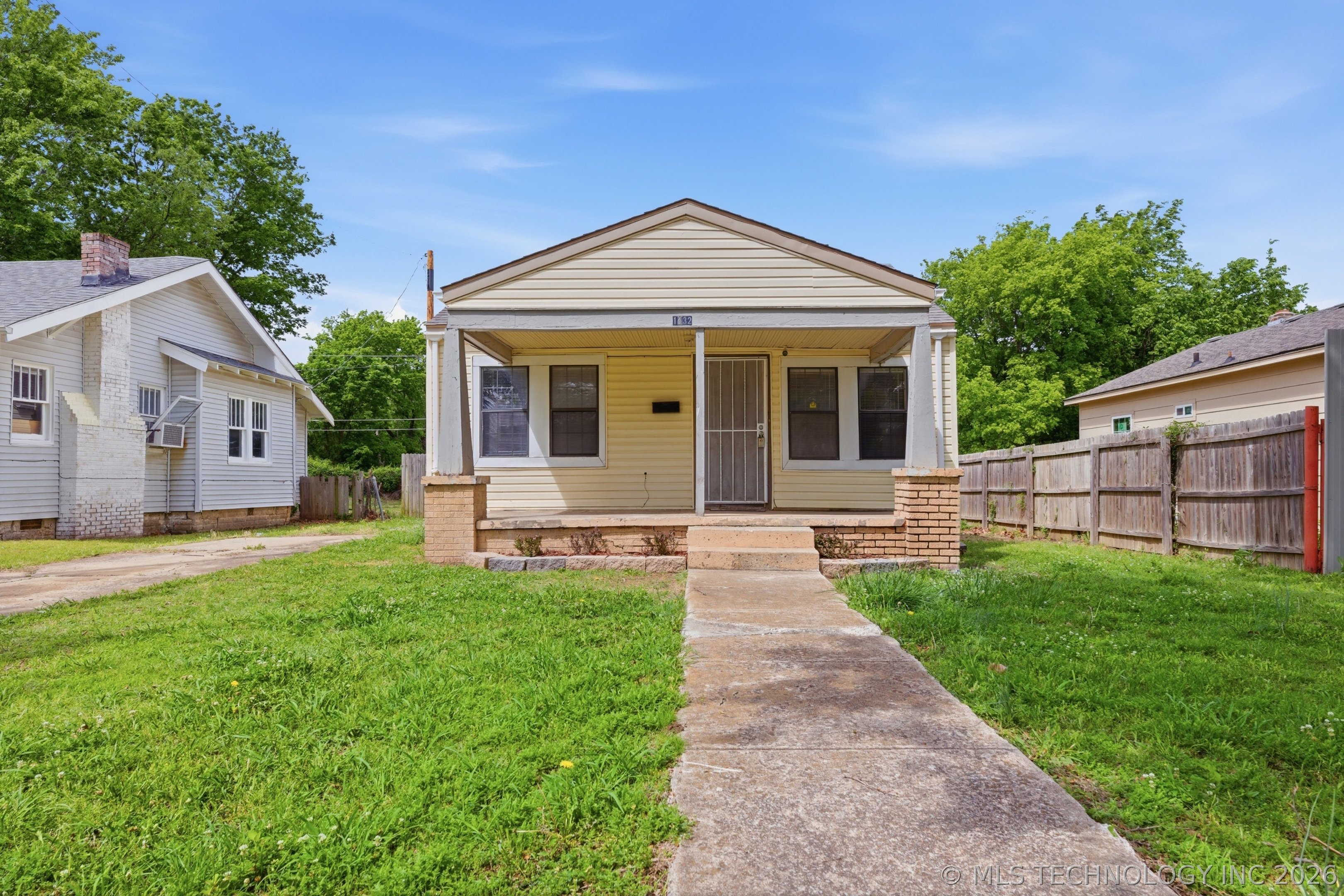 1432 N Boston Place Tulsa OK 74106