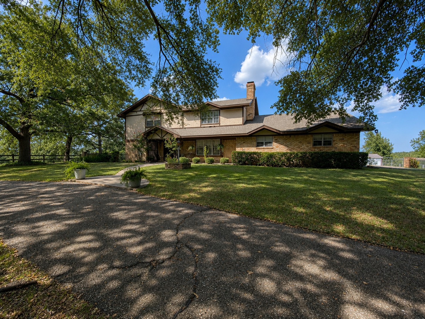 330 N Lakewood Ranchette Road Mead OK 73449