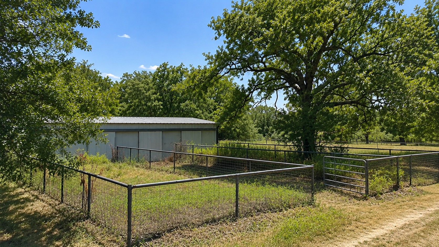 330 N Lakewood Ranchette Road Mead OK 73449