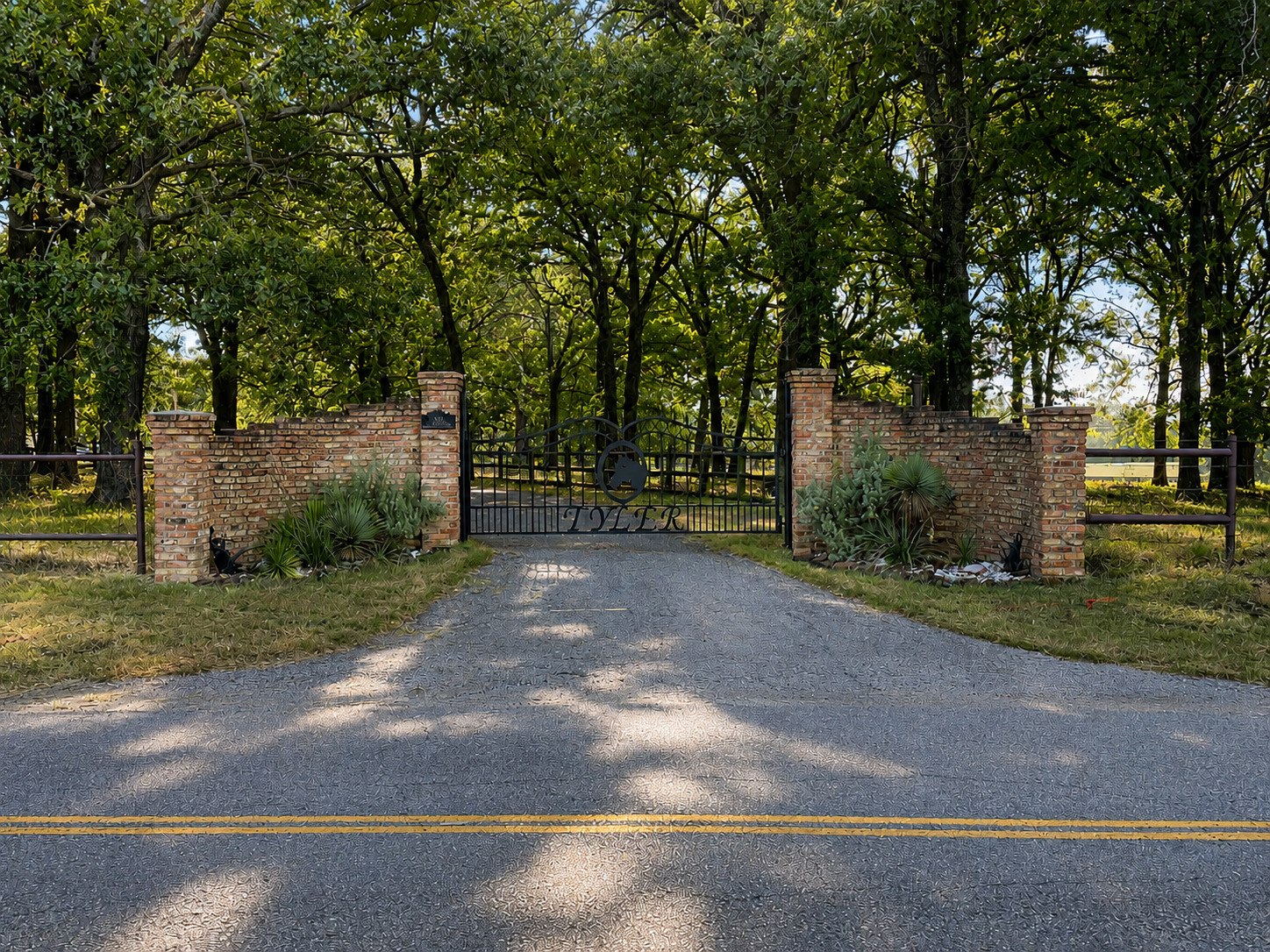 330 N Lakewood Ranchette Road Mead OK 73449