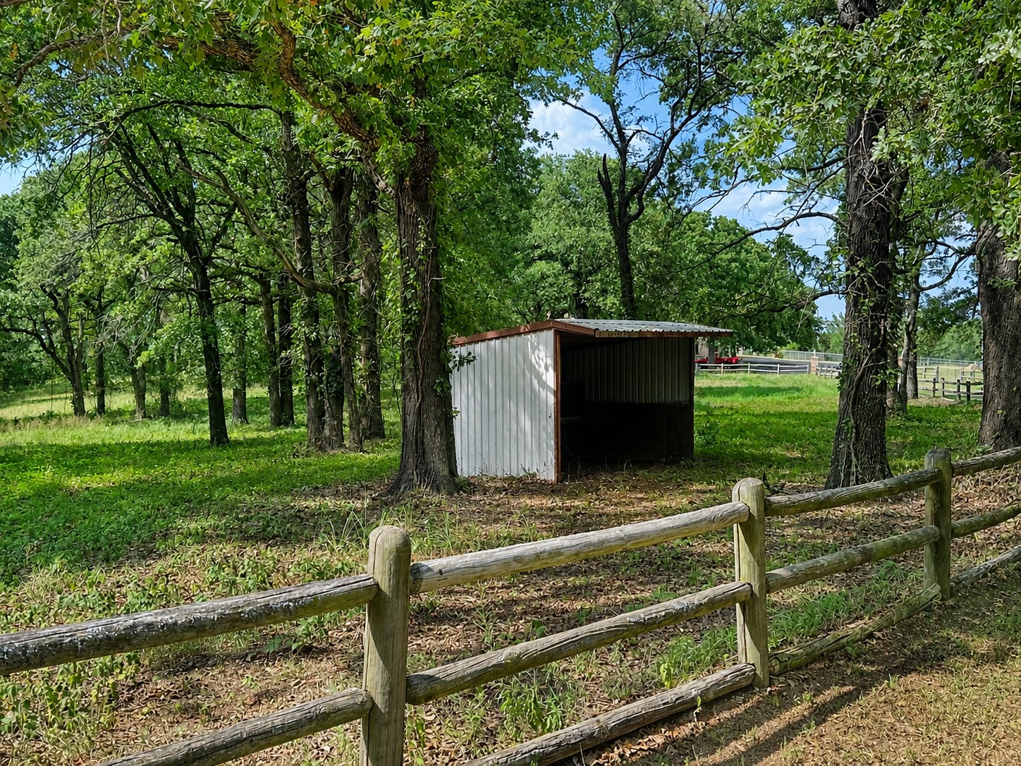 330 N Lakewood Ranchette Road Mead OK 73449