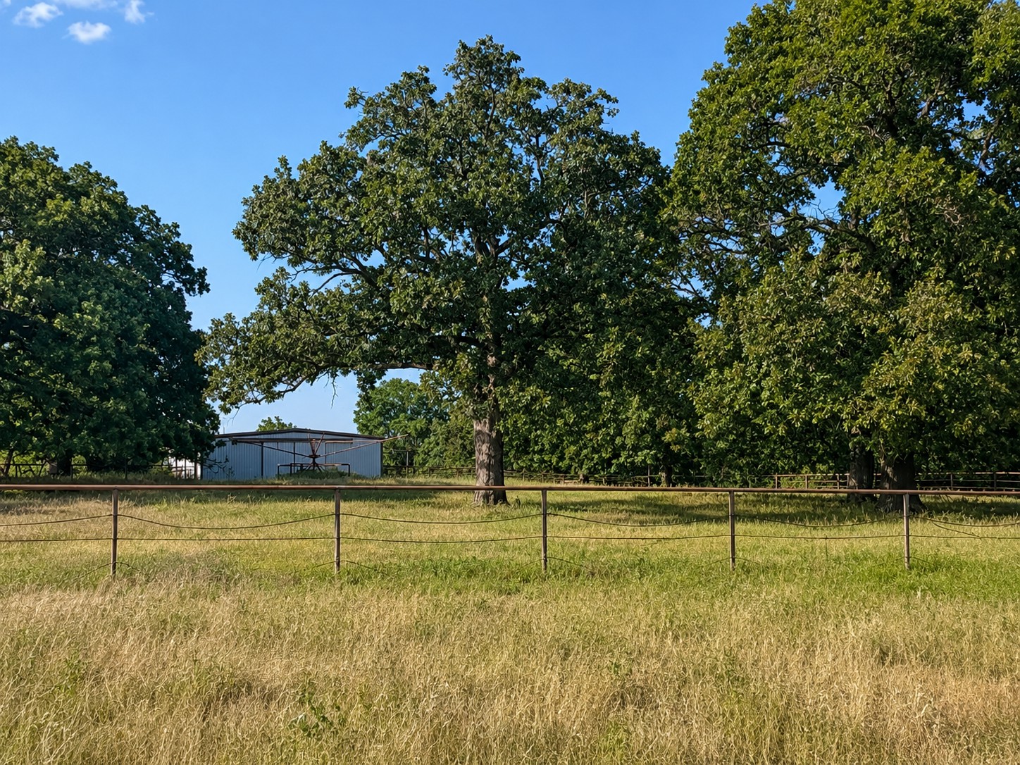 330 N Lakewood Ranchette Road Mead OK 73449