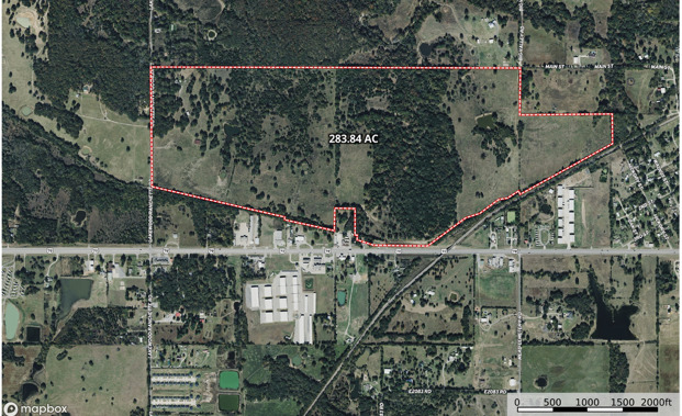 330 N Lakewood Ranchette Road Mead OK 73449