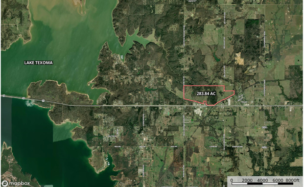 330 N Lakewood Ranchette Road Mead OK 73449