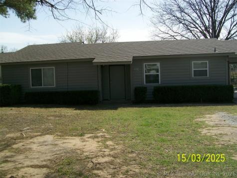 303 Willow Street Lone Grove OK 73443