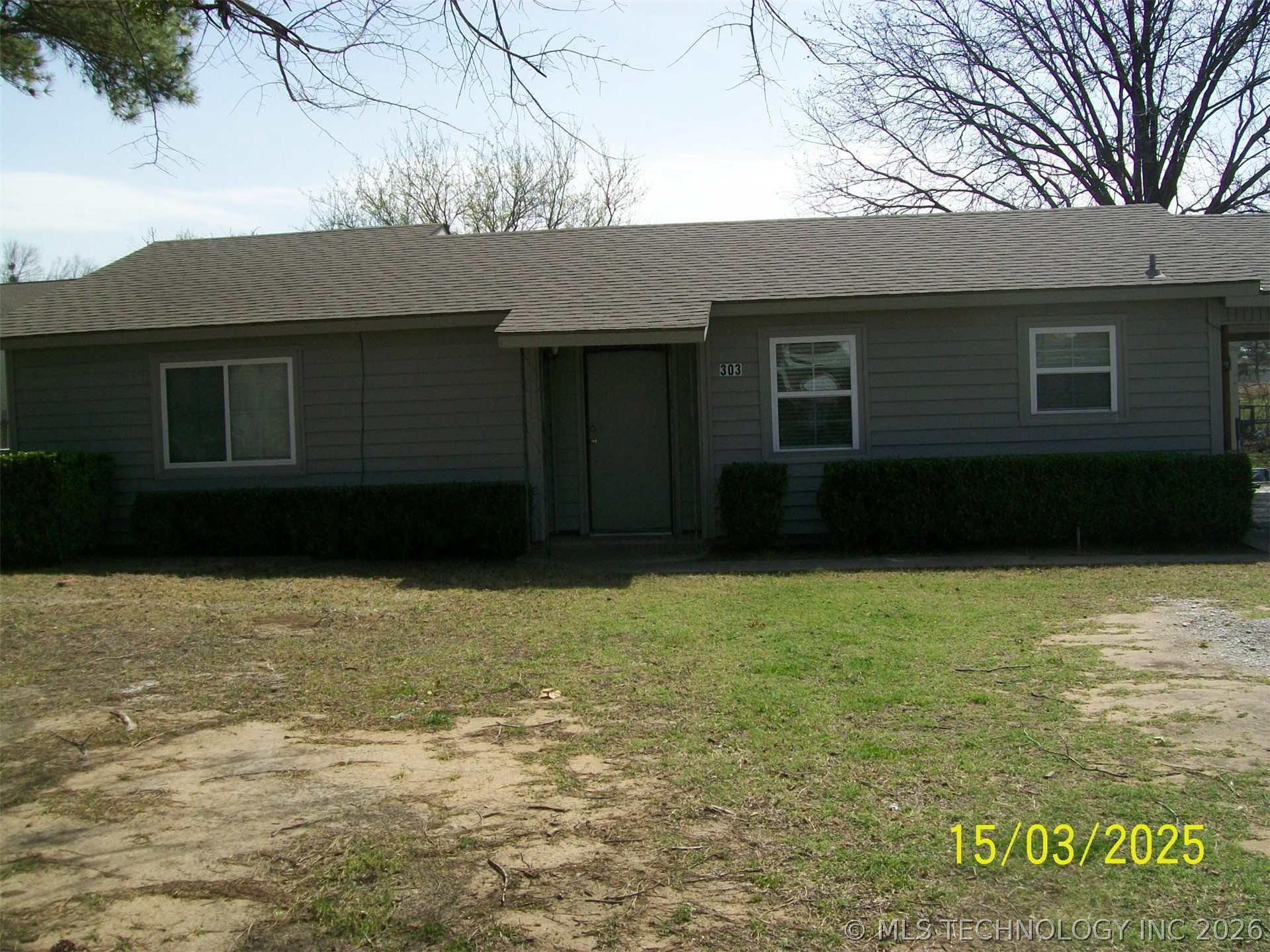 303 Willow Street Lone Grove OK 73443
