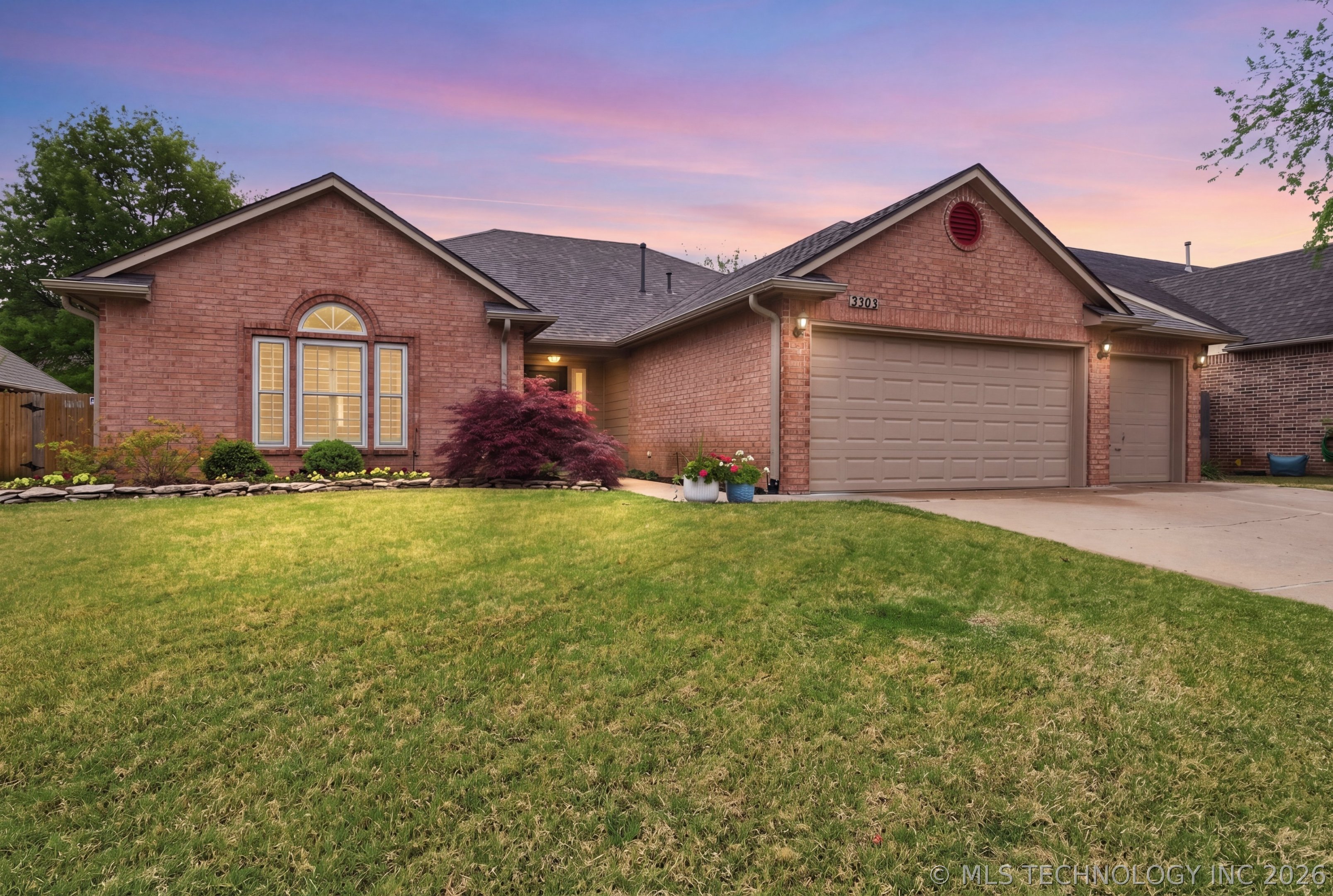 3703 W Boston Court Broken Arrow OK 74012