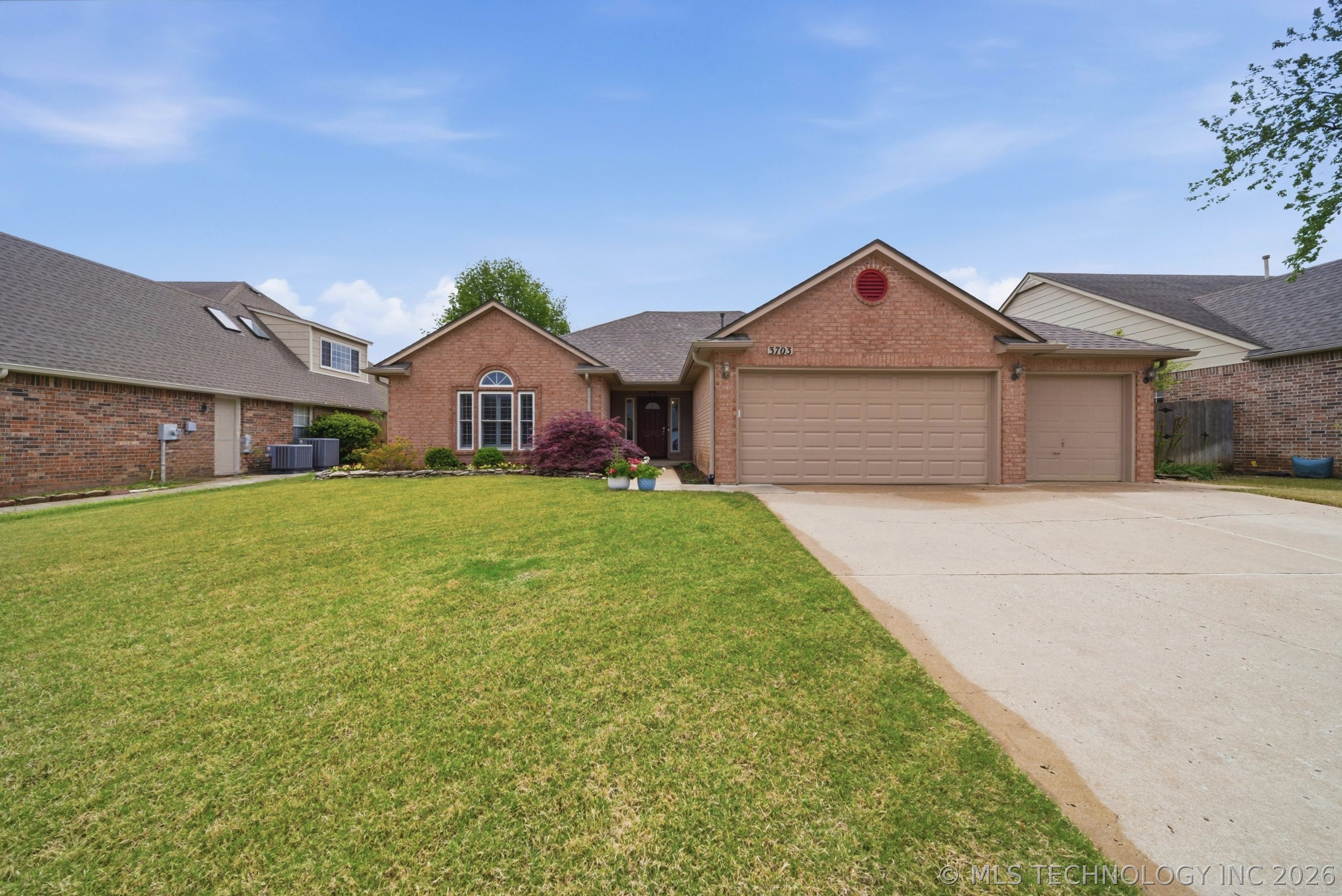 3703 W Boston Court Broken Arrow OK 74012