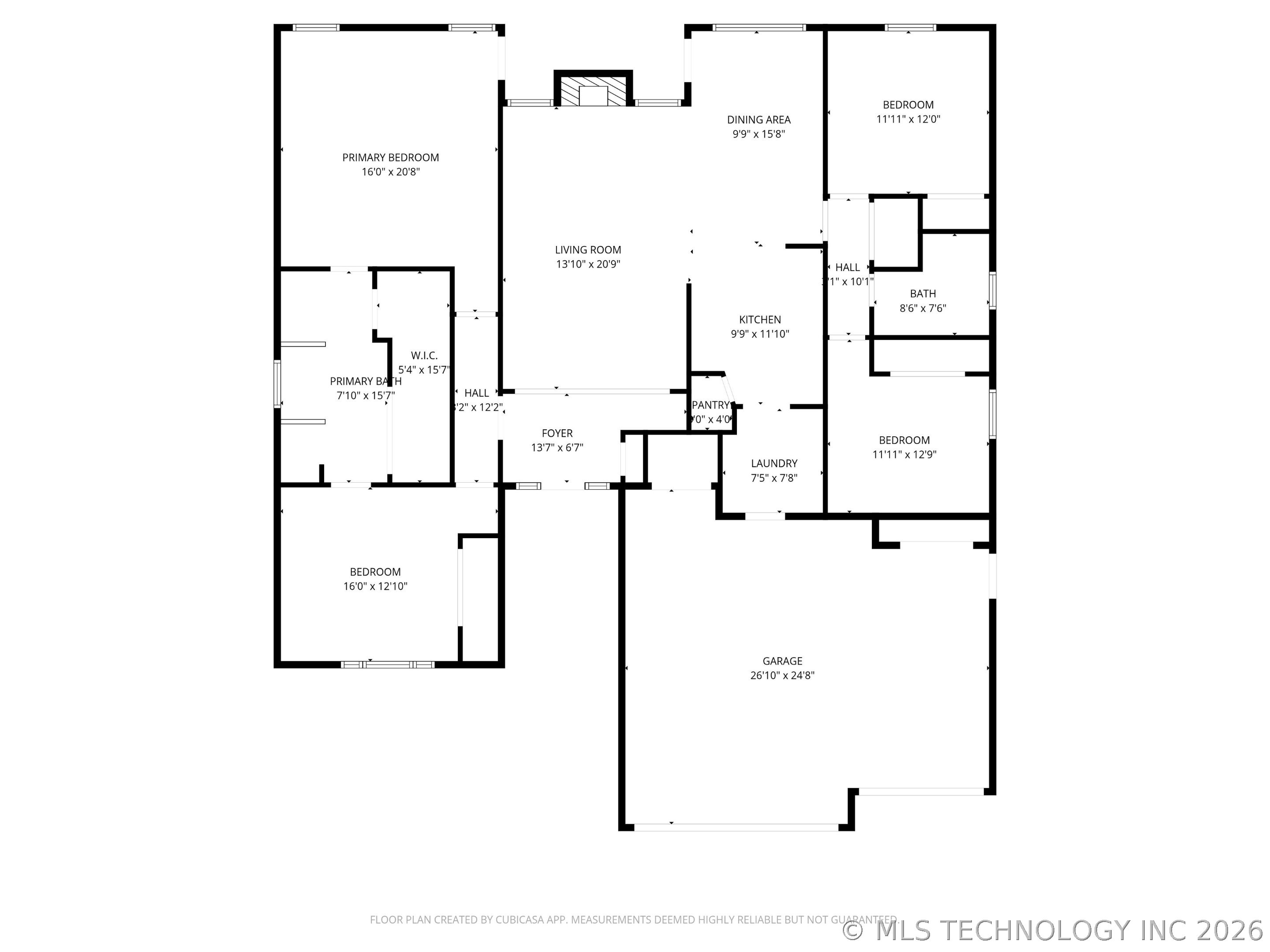 3703 W Boston Court Broken Arrow OK 74012