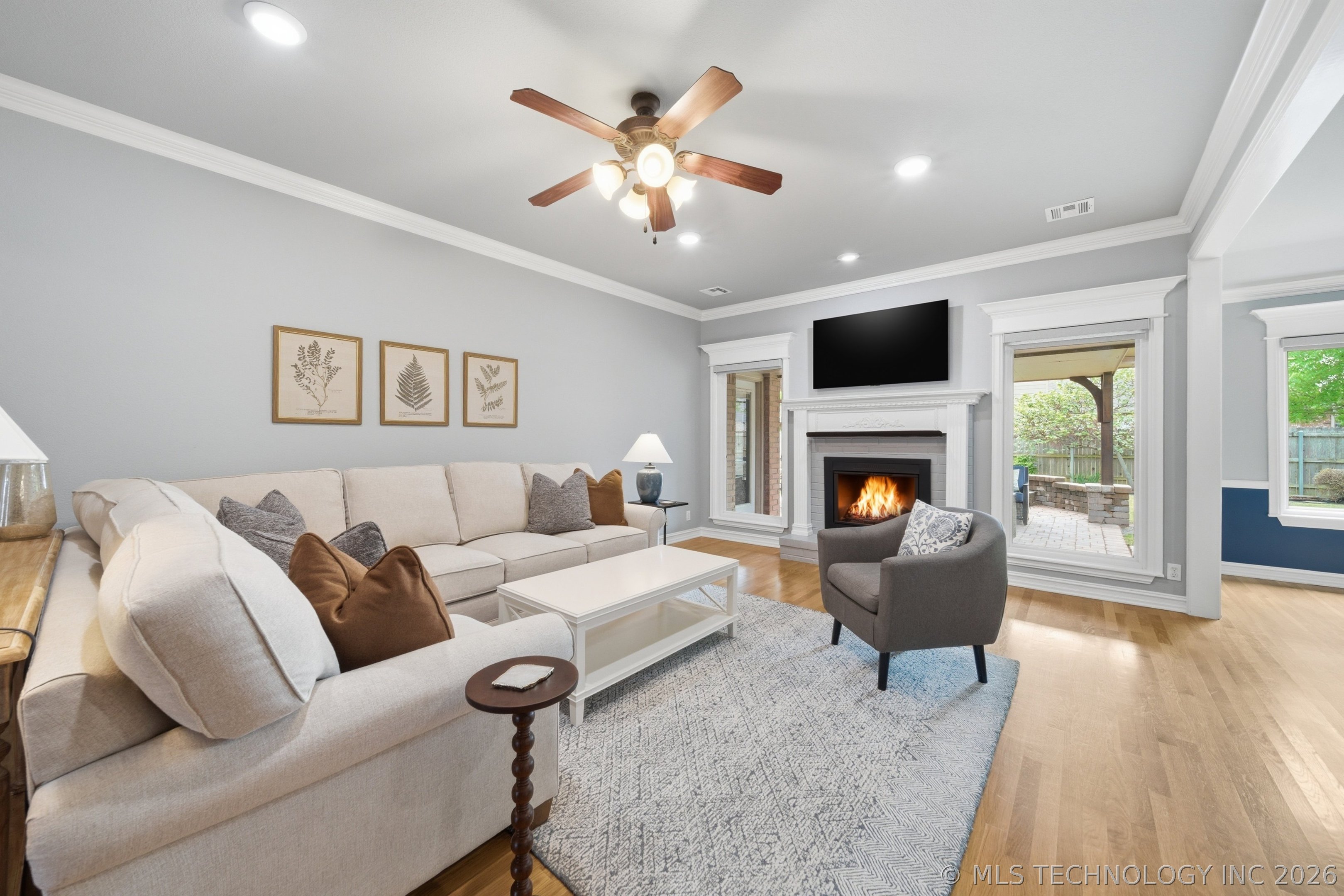 3703 W Boston Court Broken Arrow OK 74012